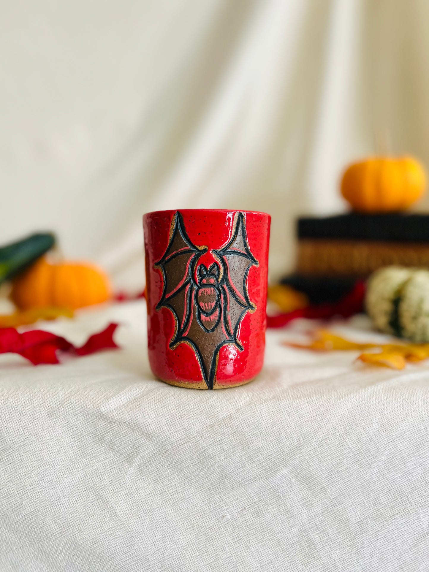 Spooky Mini Espresso Mug
