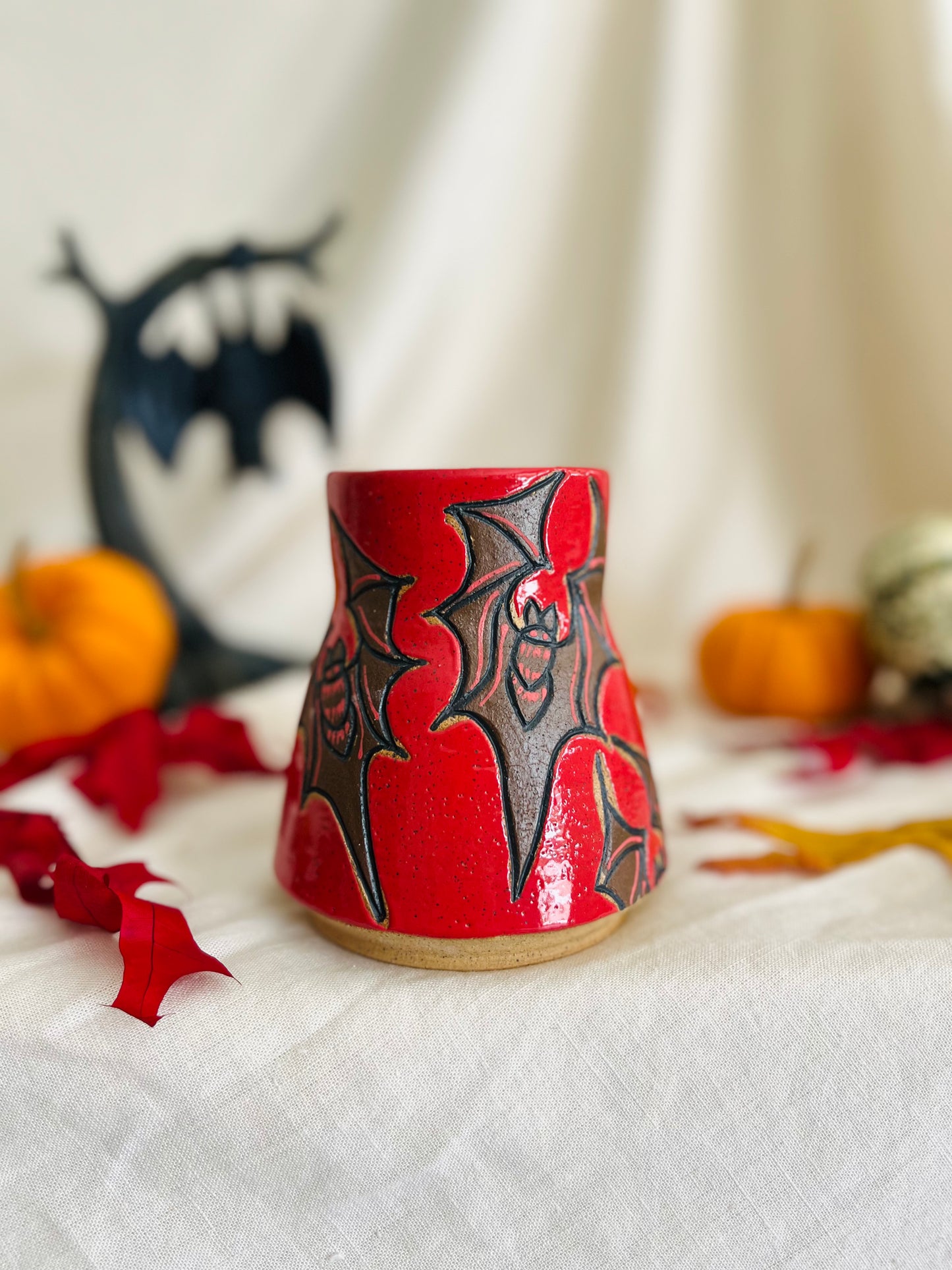 Bat Mug