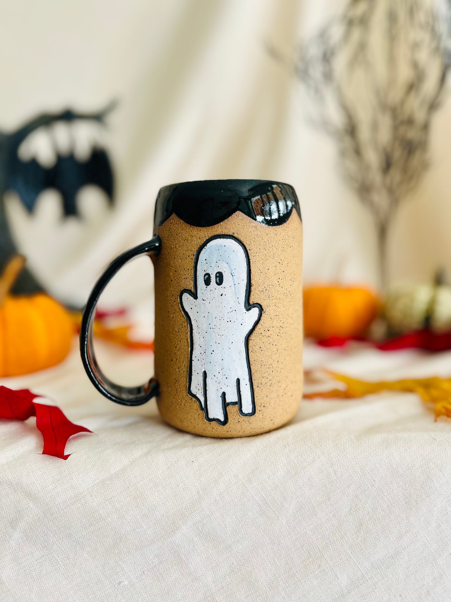 Ghostie Bee Mug