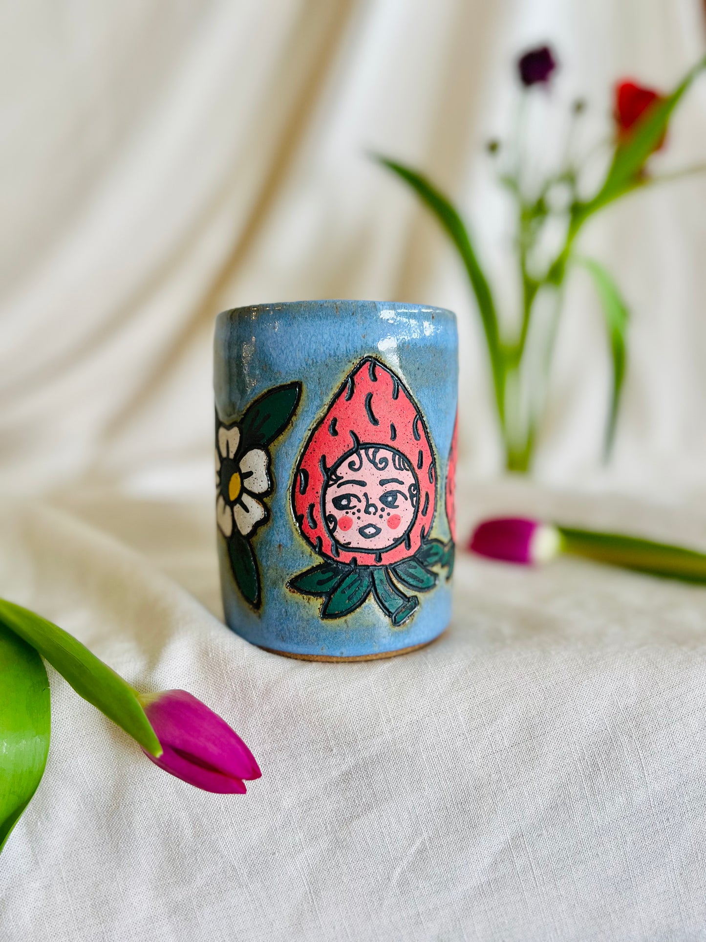 Strawbaby Cup