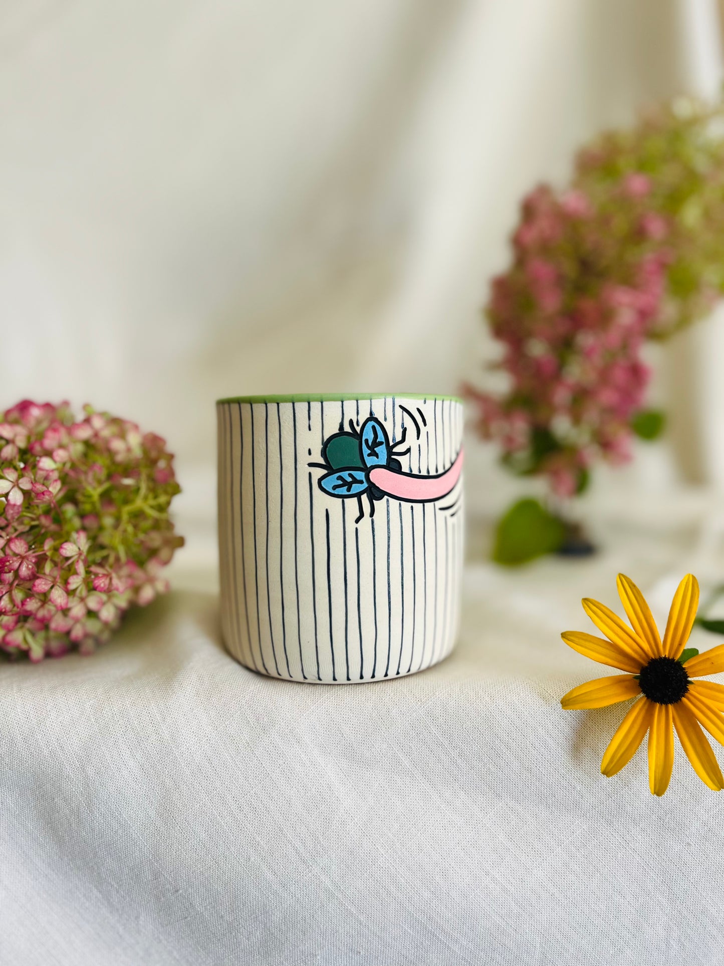 Frog Cup