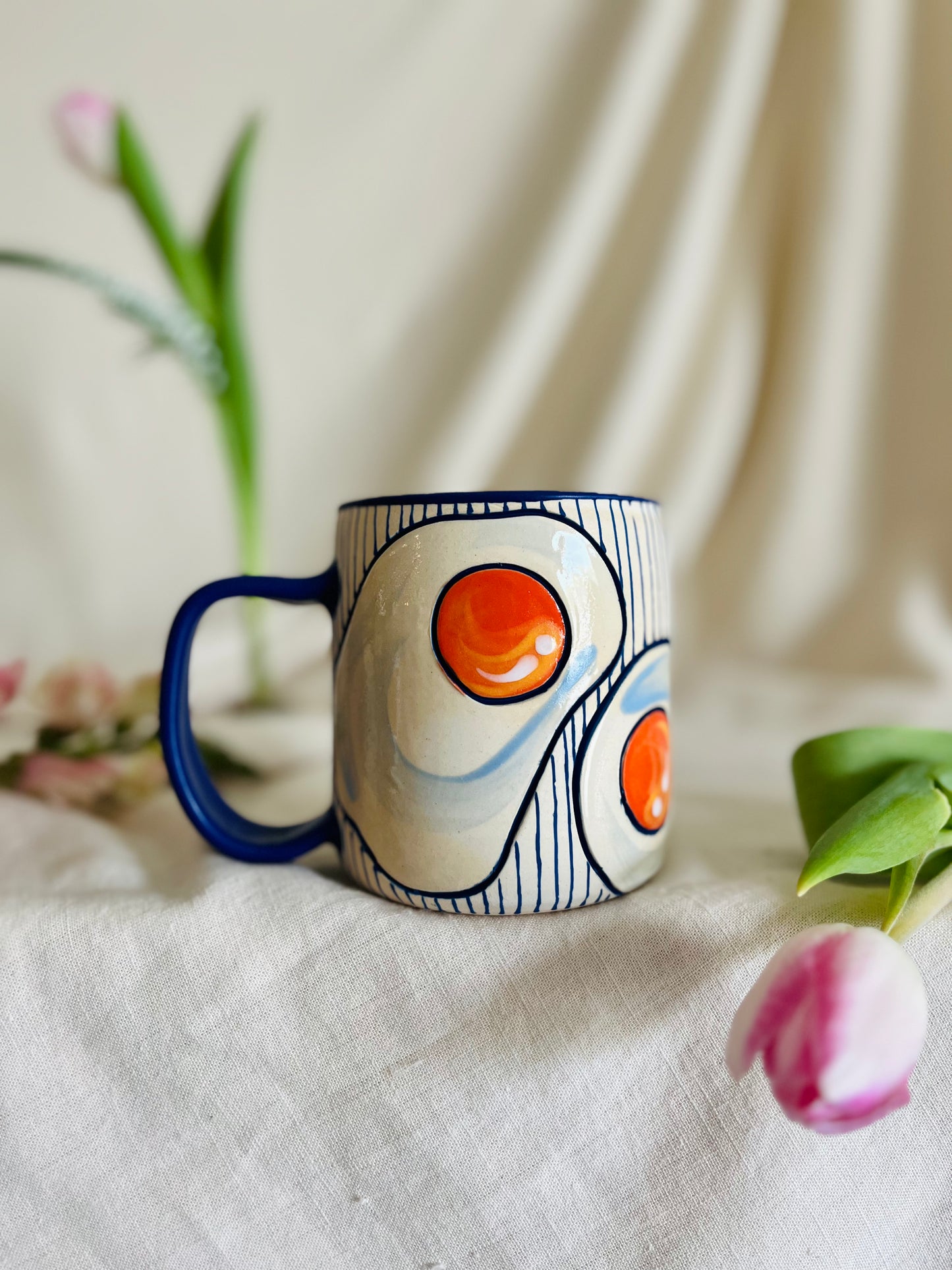 Egg Mug