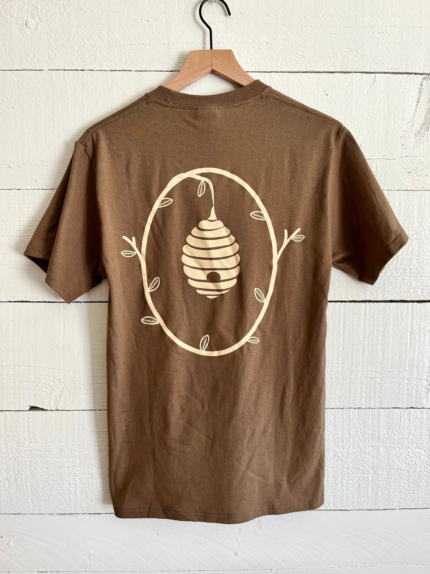 BC T-Shirt- brown