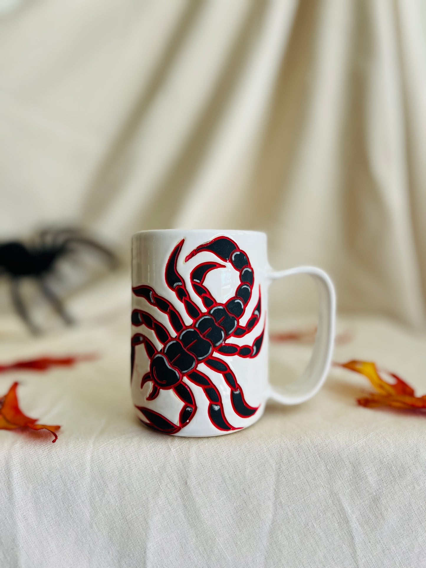 Scorpion Mug