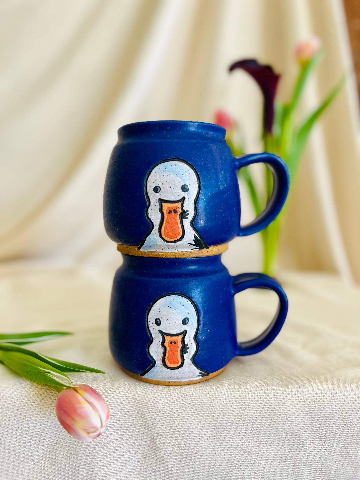 Duck Mug