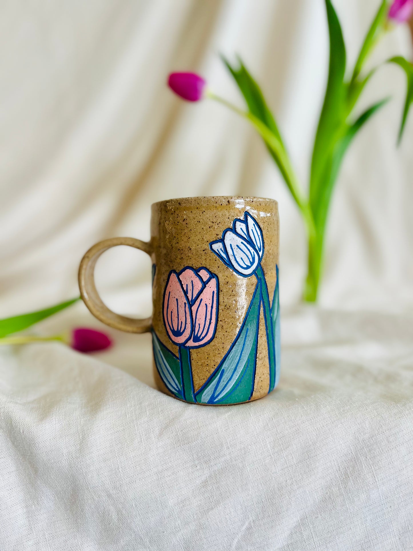 Tulip Mug
