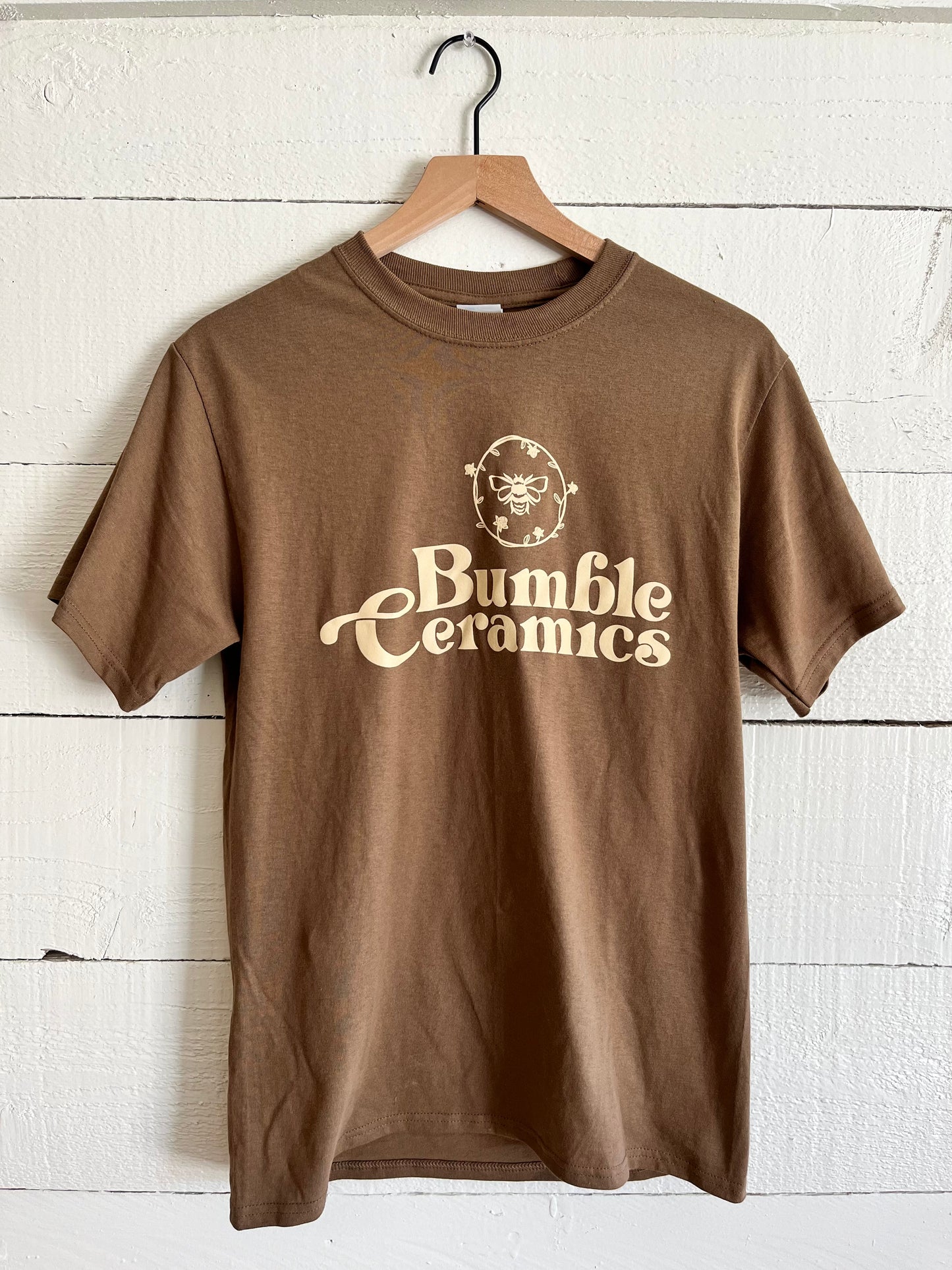 BC T-Shirt- brown