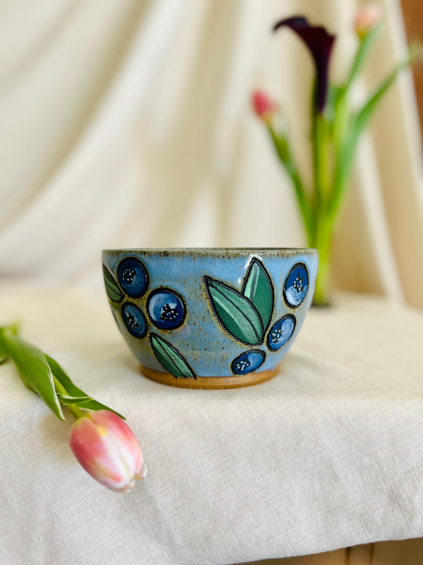 Blueberry Bowl