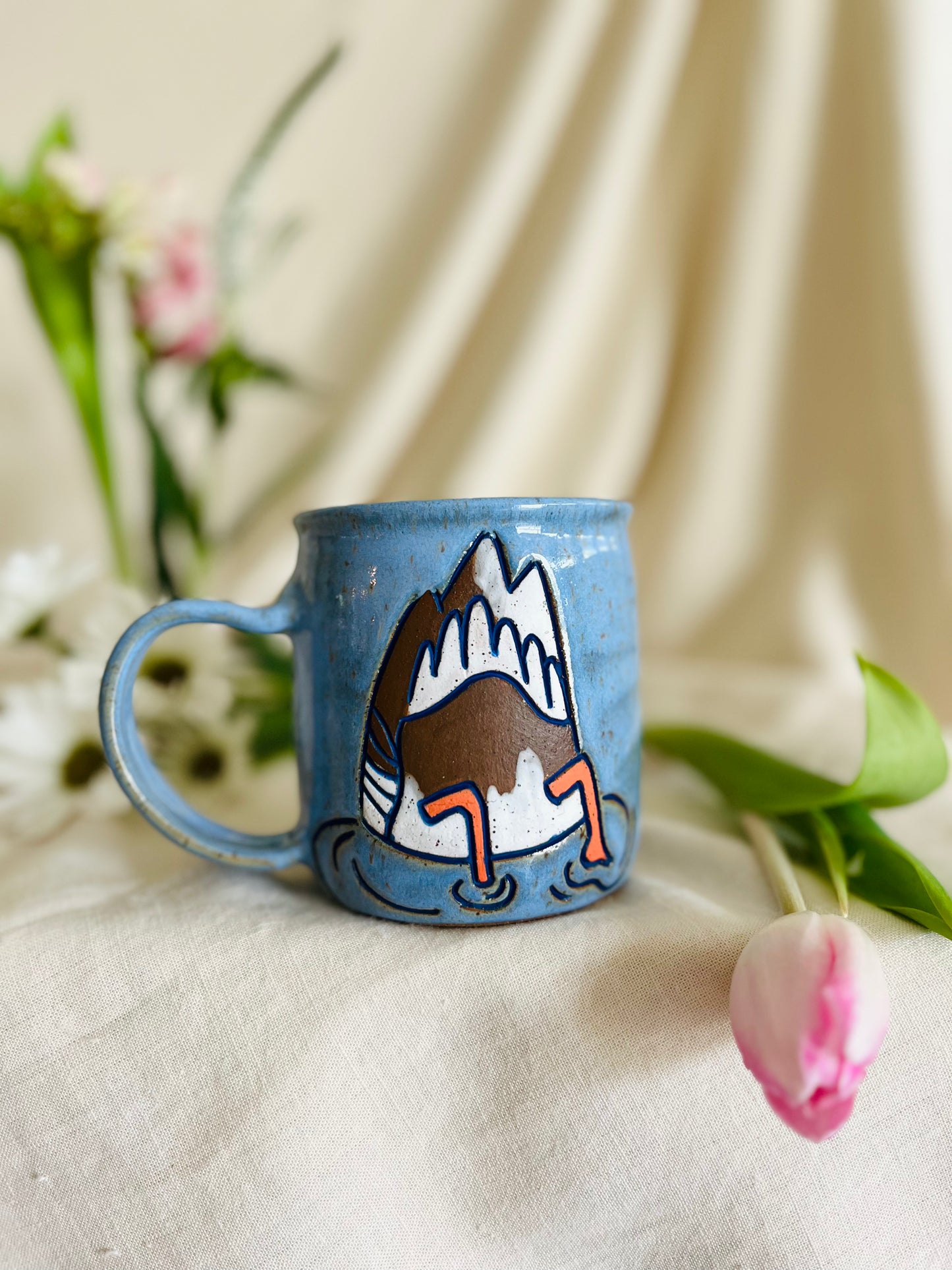 Mallard Mug