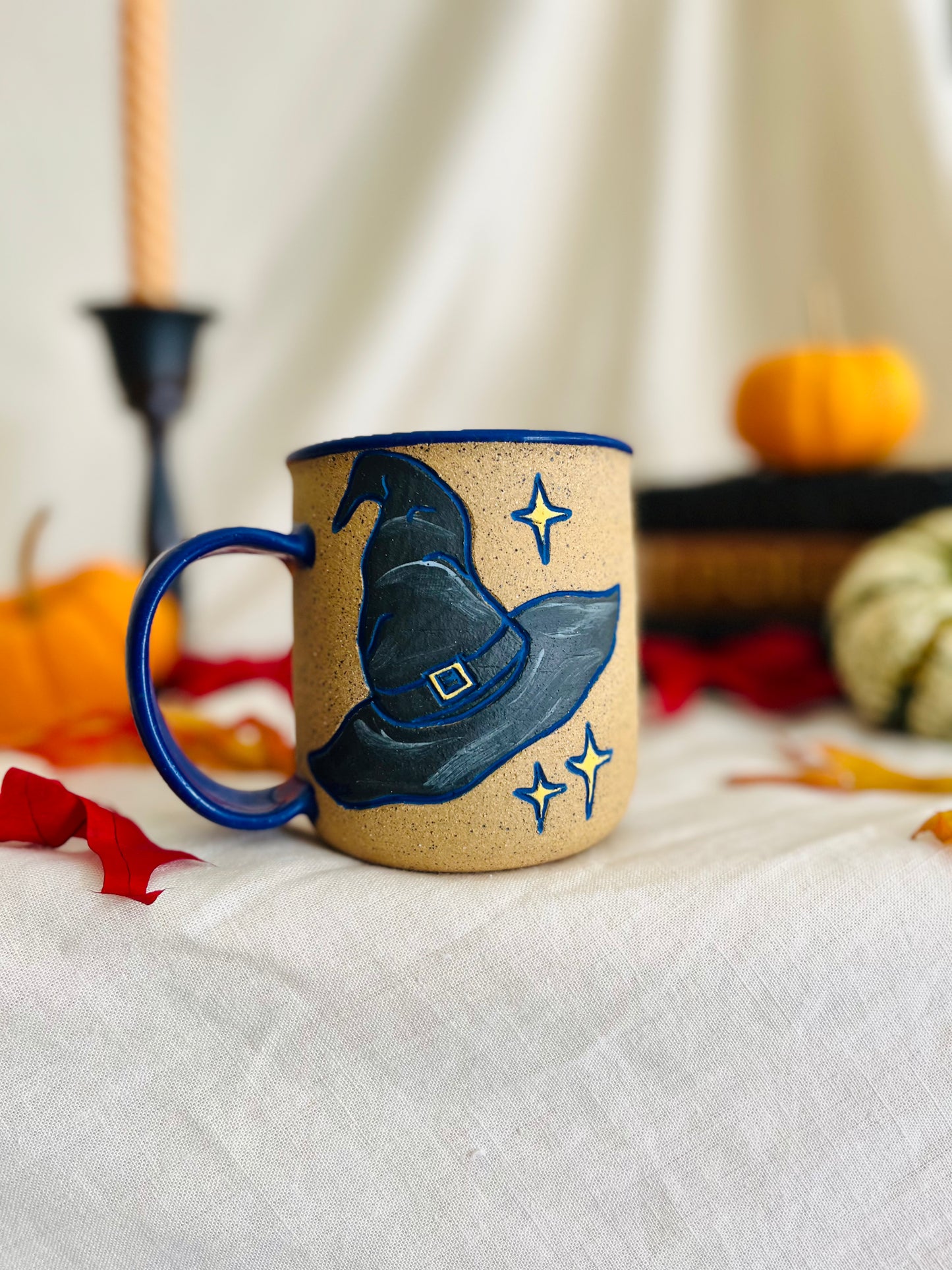 Nostalgic Halloween Mug