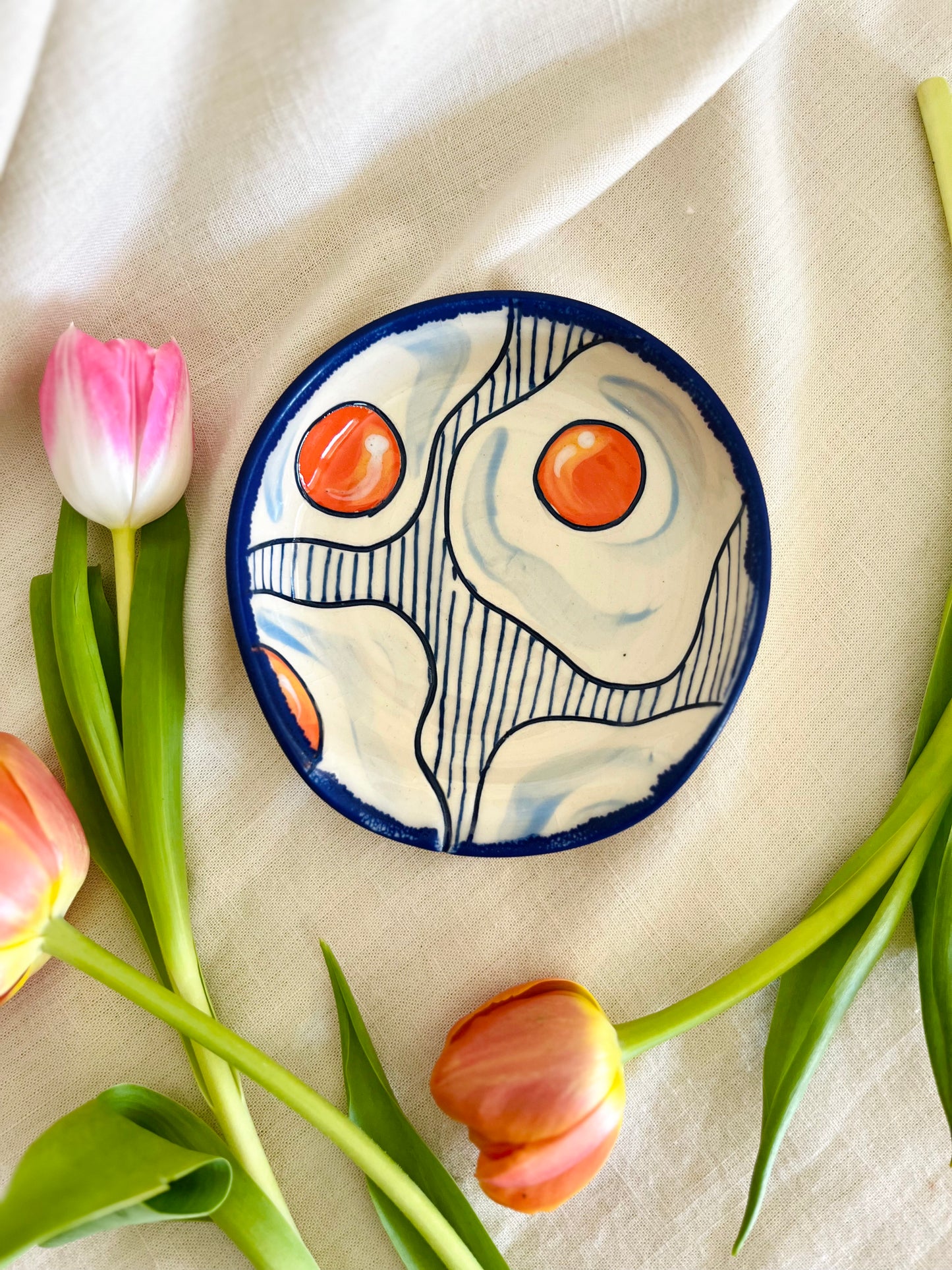 Egg Spoon Rest