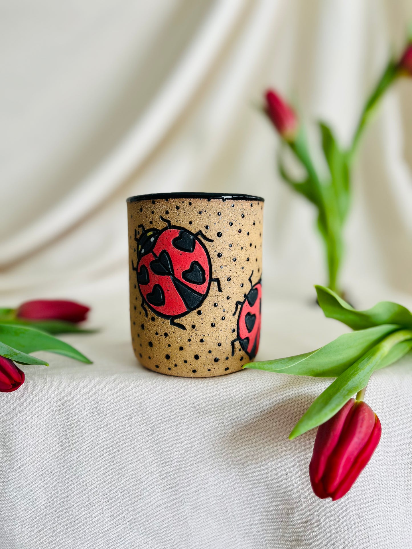 Love Bug Cup
