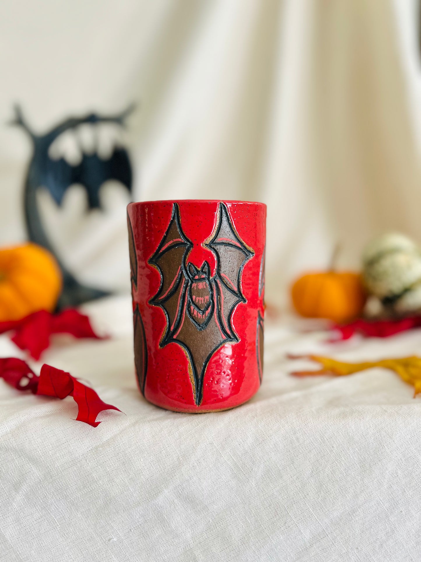 Bat Cup