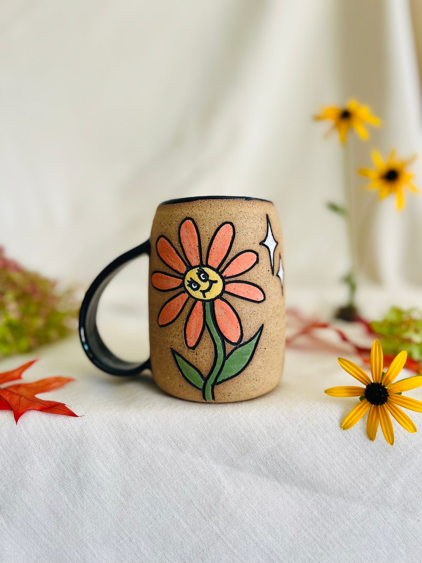 Ghostie Bee Mug