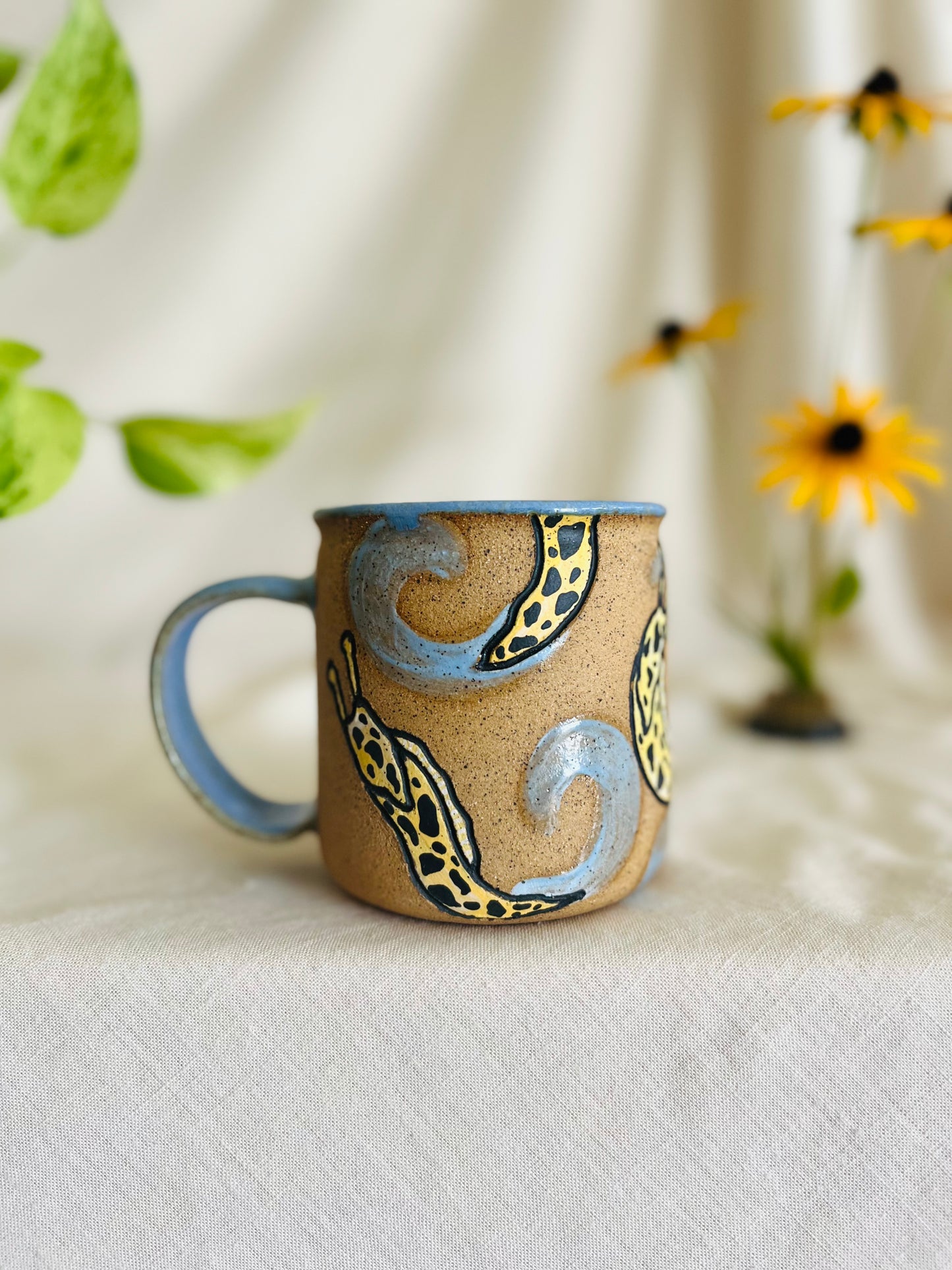 Banana Slug Mug