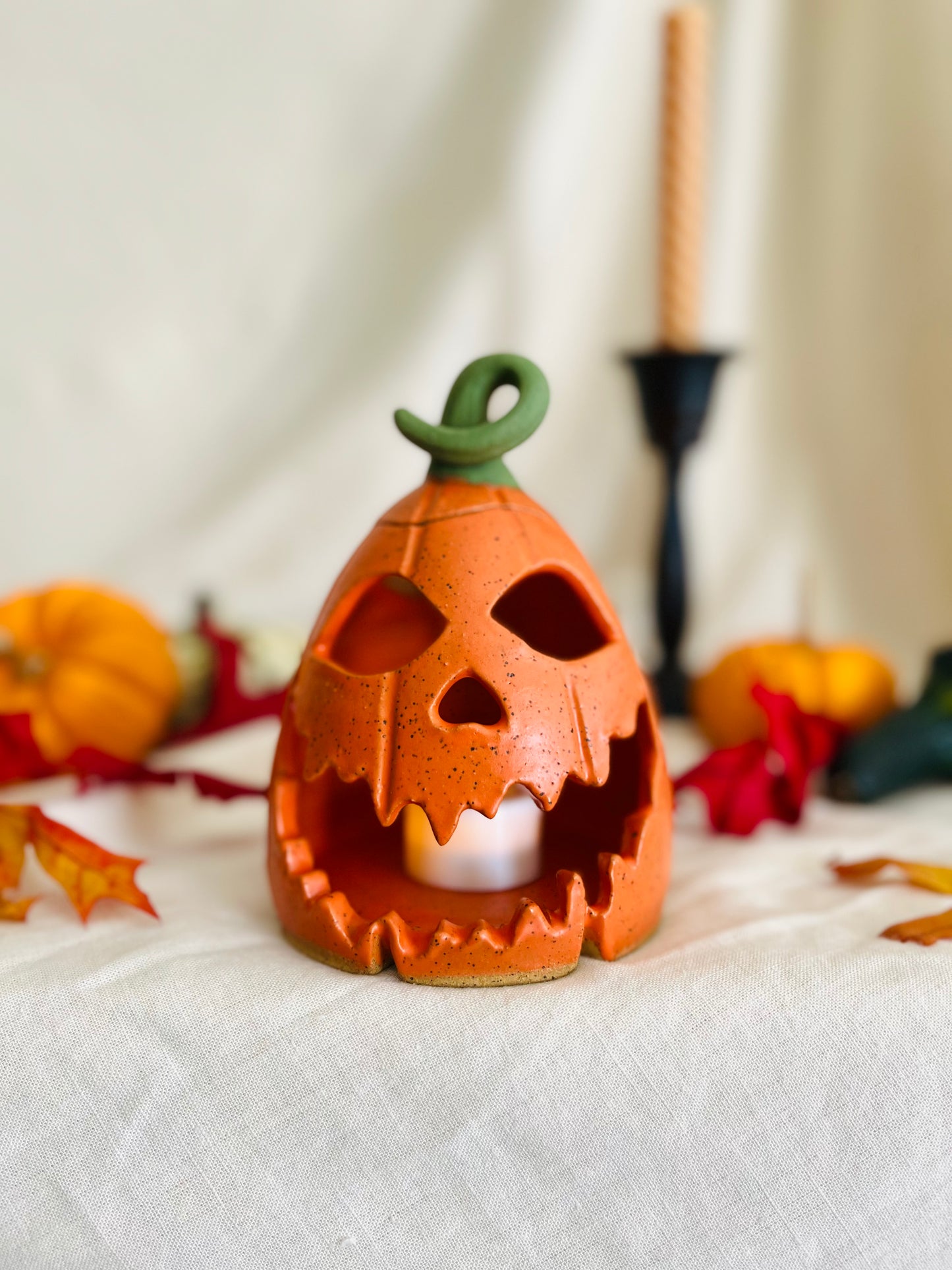 Forever Jack o' Lantern 2