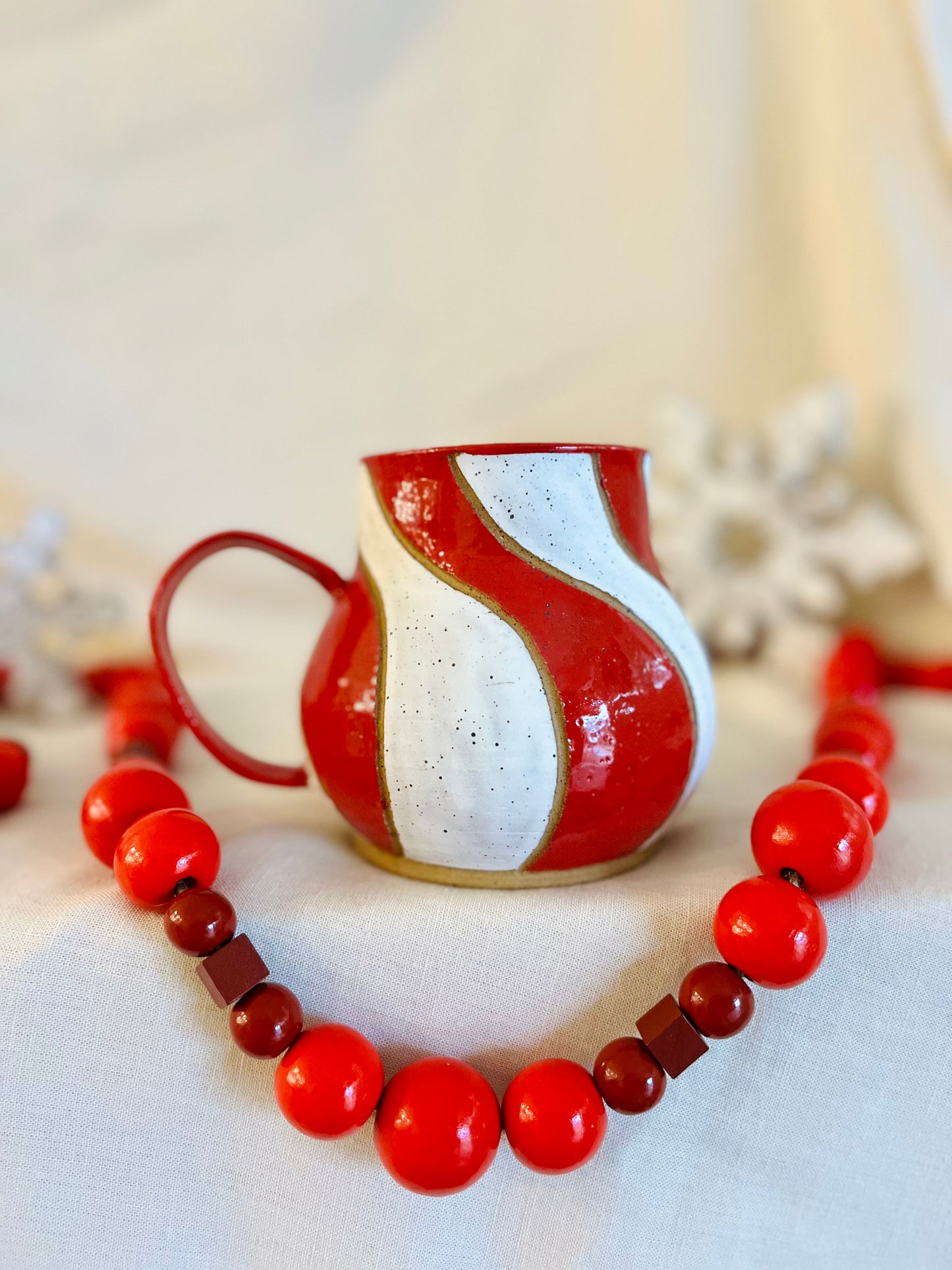 Candy Swirl Mug