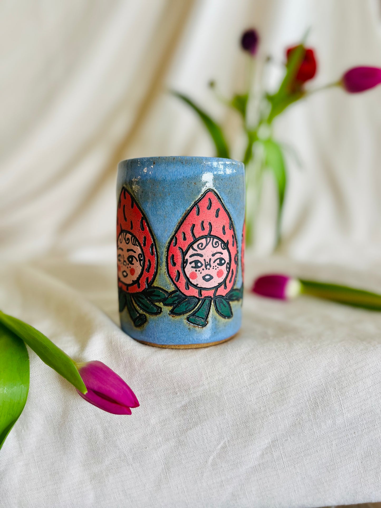 Strawbaby Cup