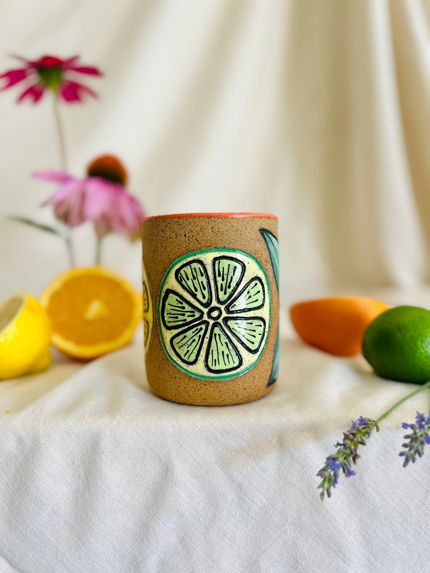 Citrus Cup