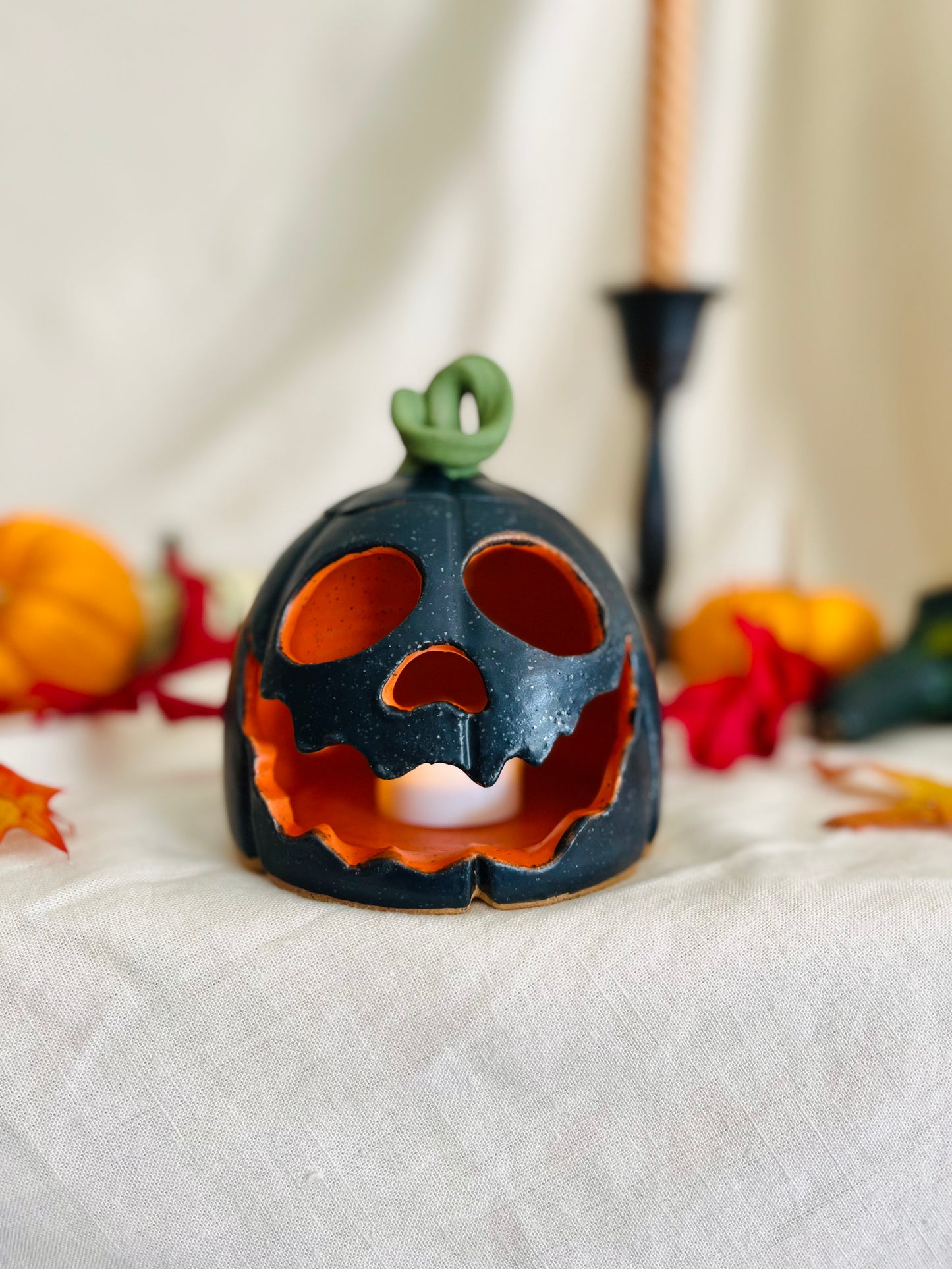 Forever Jack o' Lantern 4