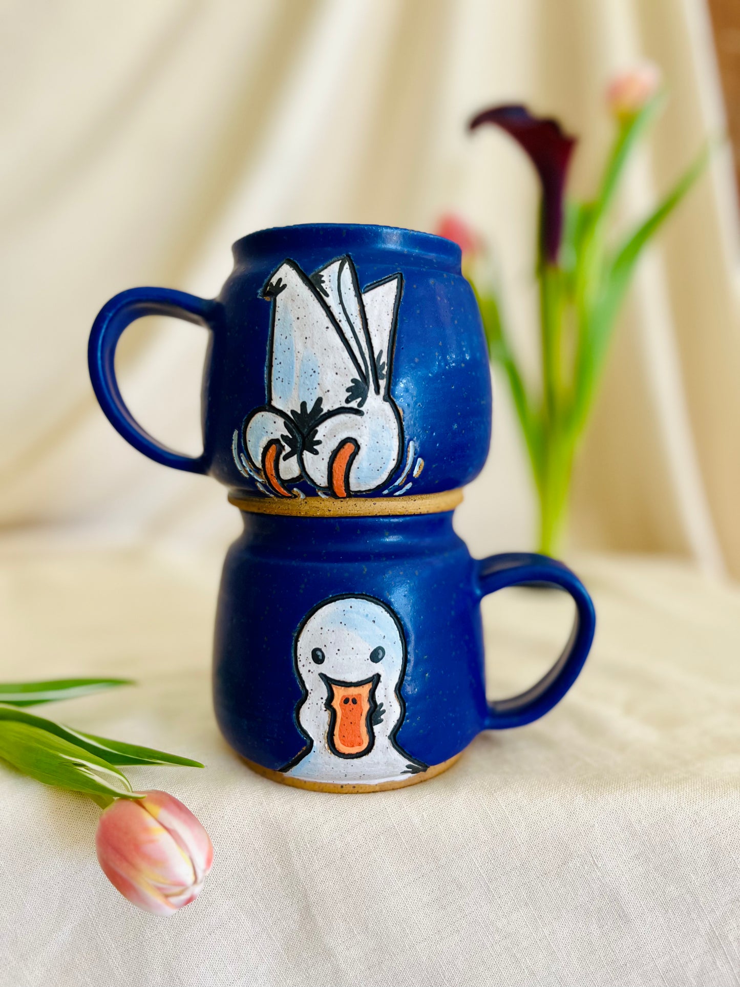 Duck Mug