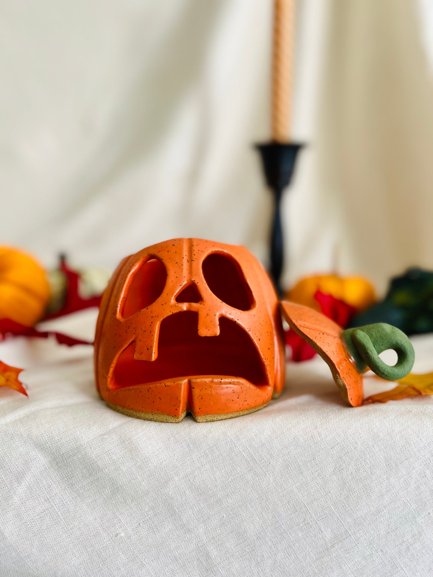 Forever Jack o' Lantern 3