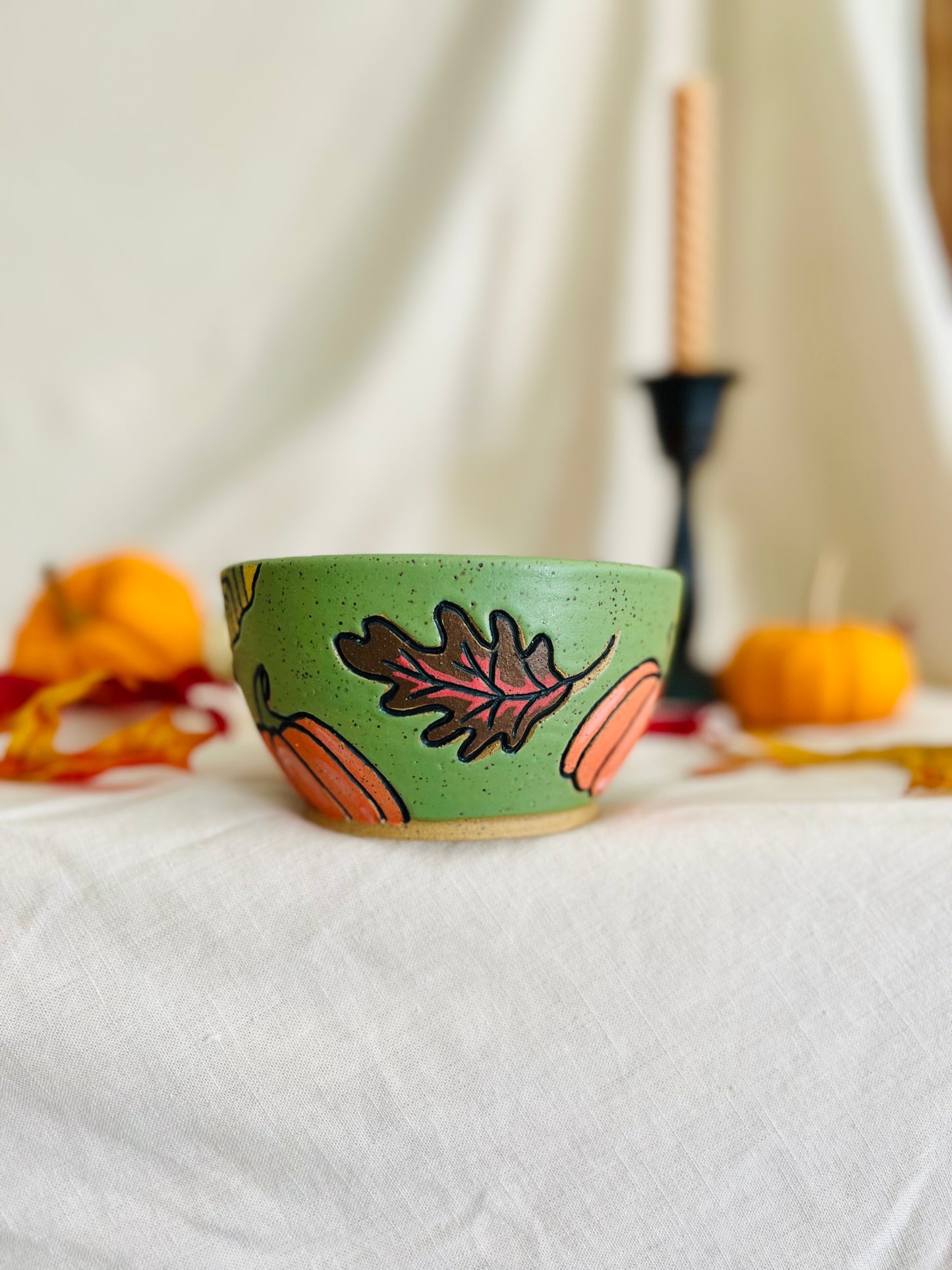 Autumn Bowl