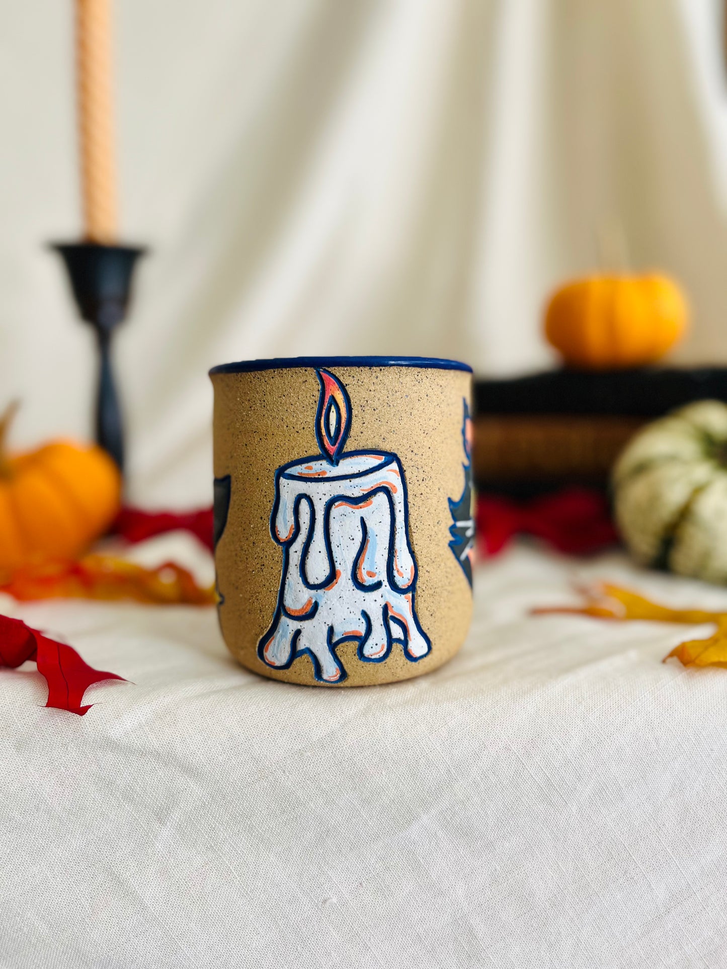 Nostalgic Halloween Mug