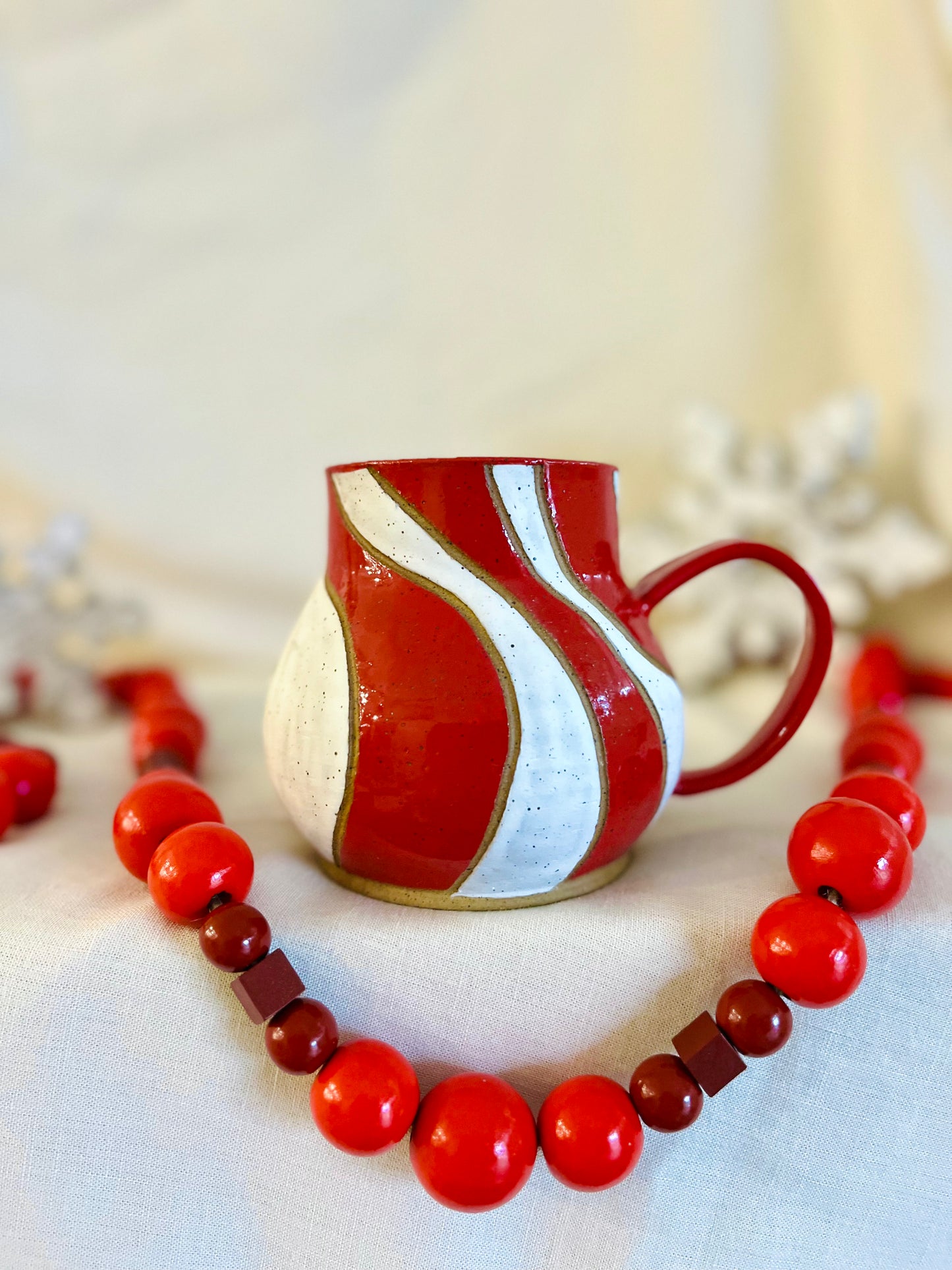 Candy Swirl Mug