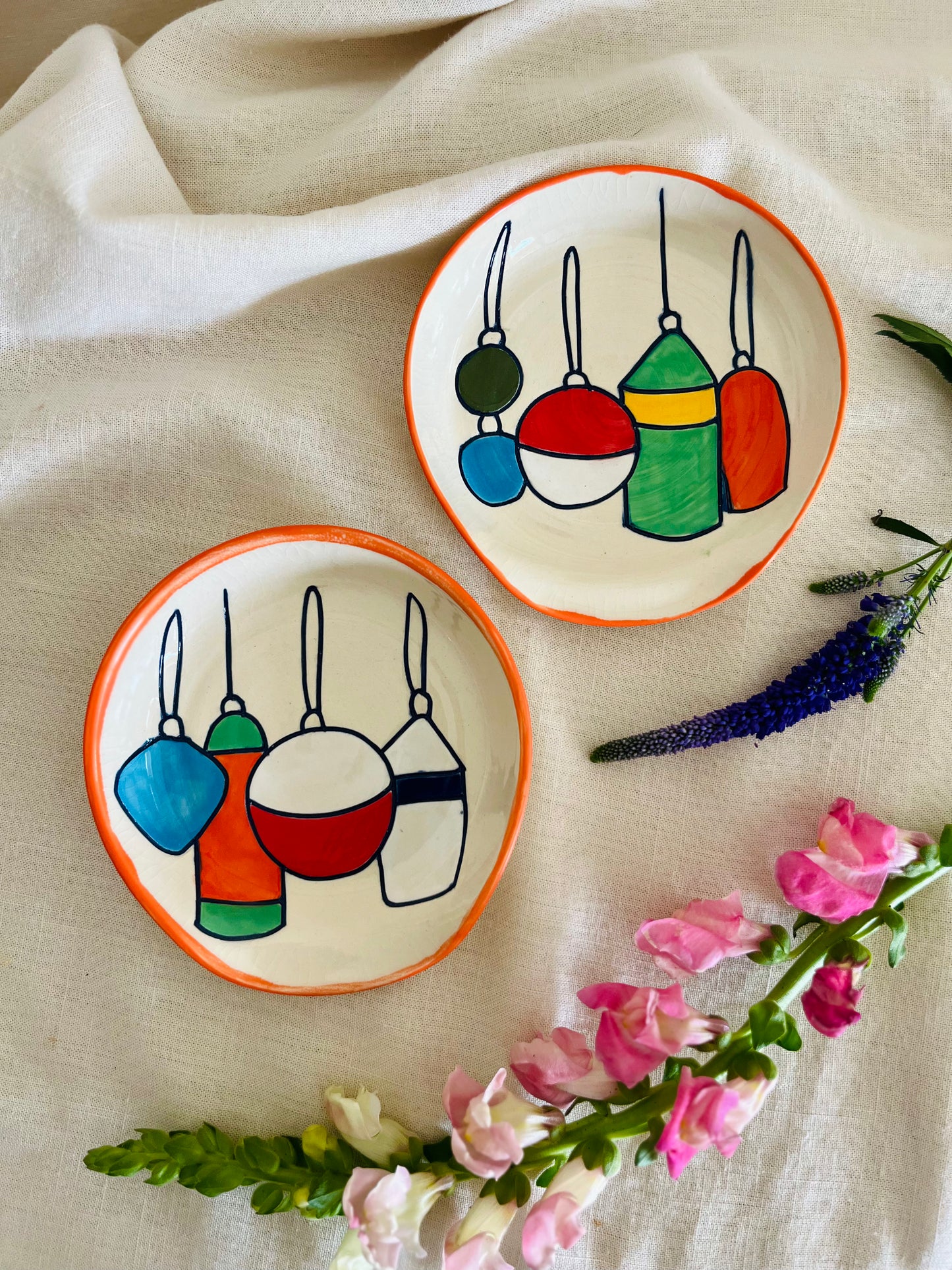 Buoy Spoon Rest