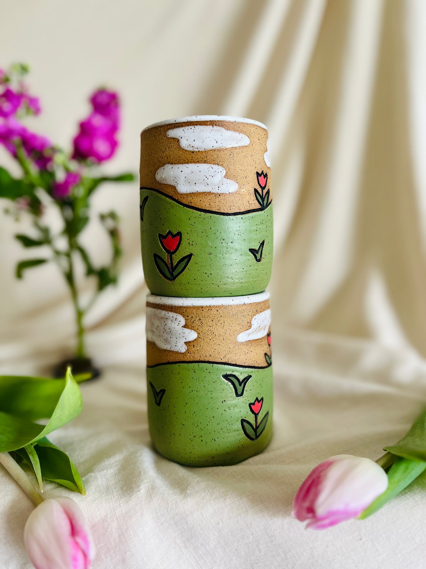 Cow Cup