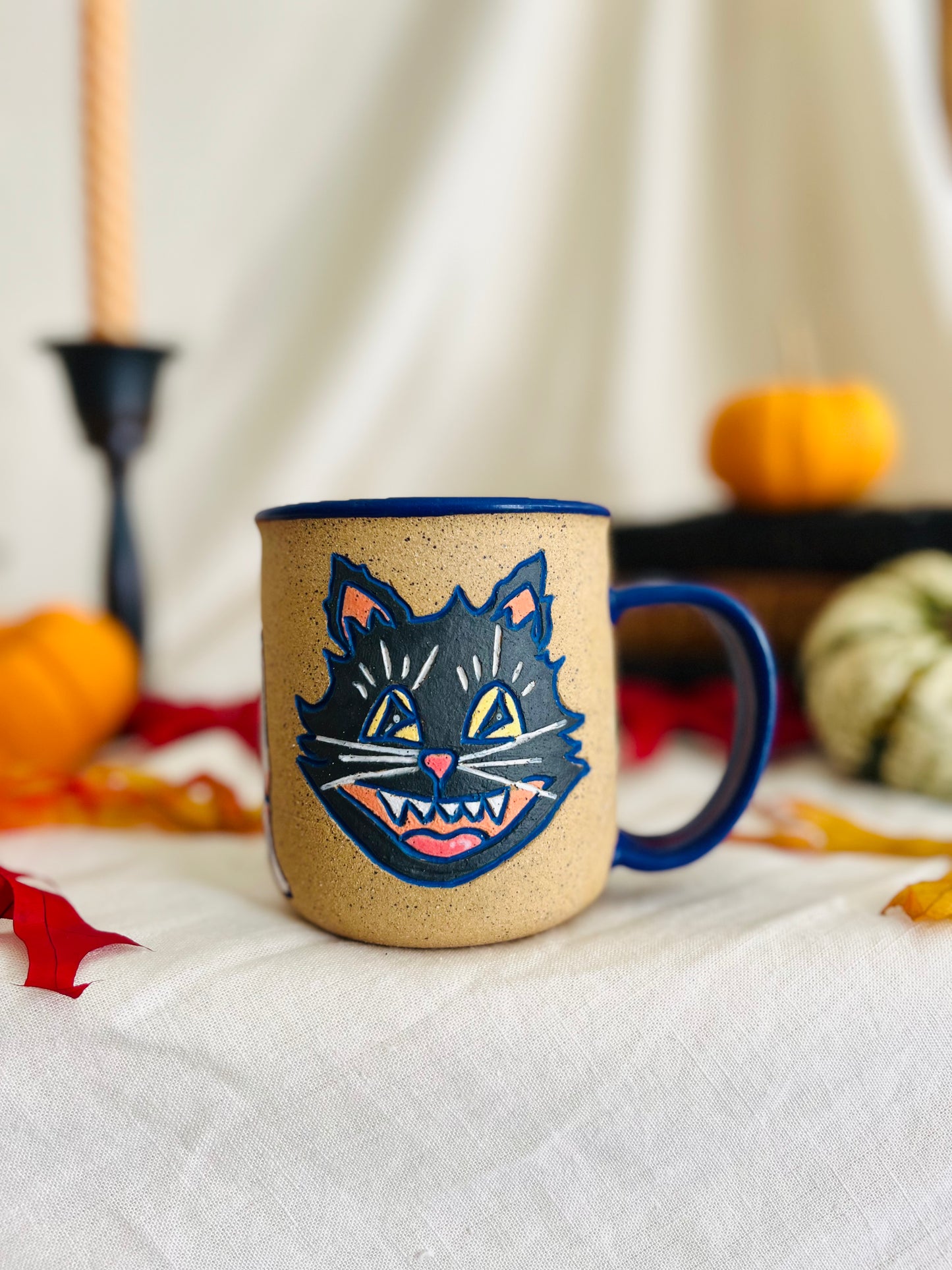 Nostalgic Halloween Mug