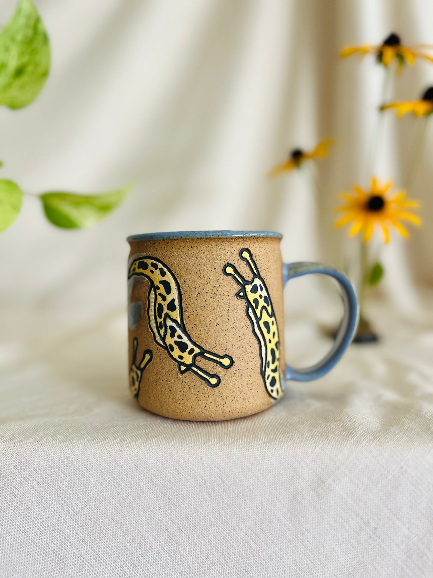 Banana Slug Mug