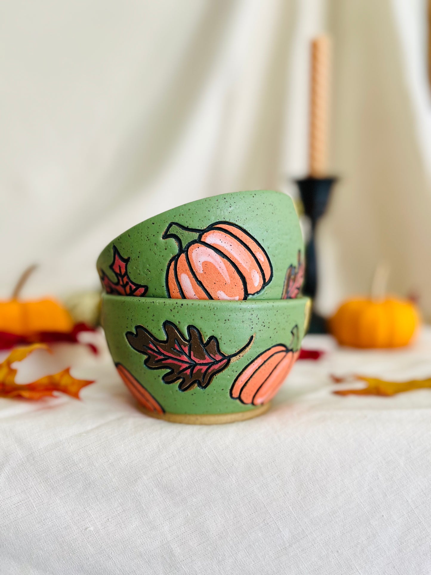 Autumn Bowl