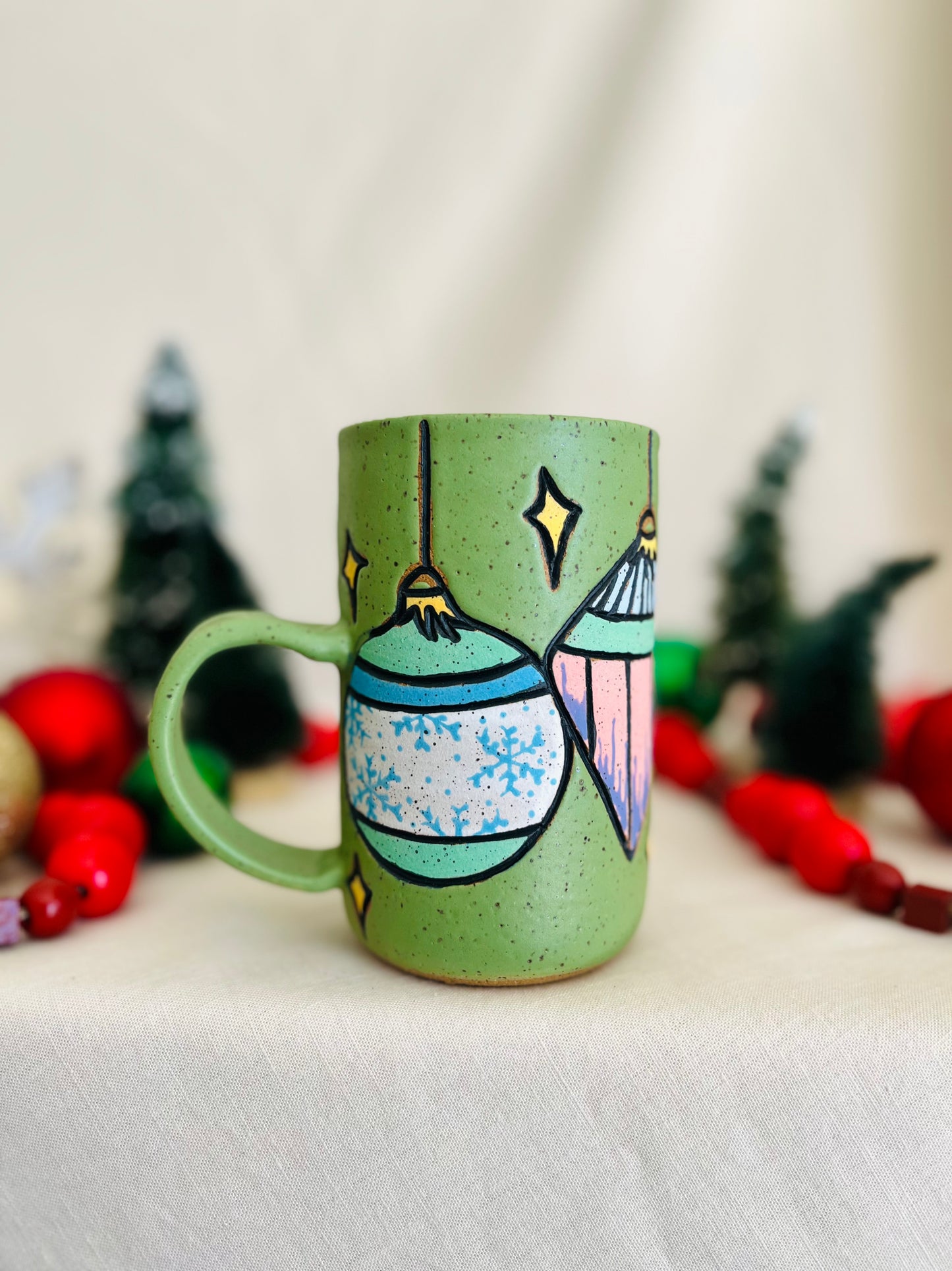 Ornament Mug