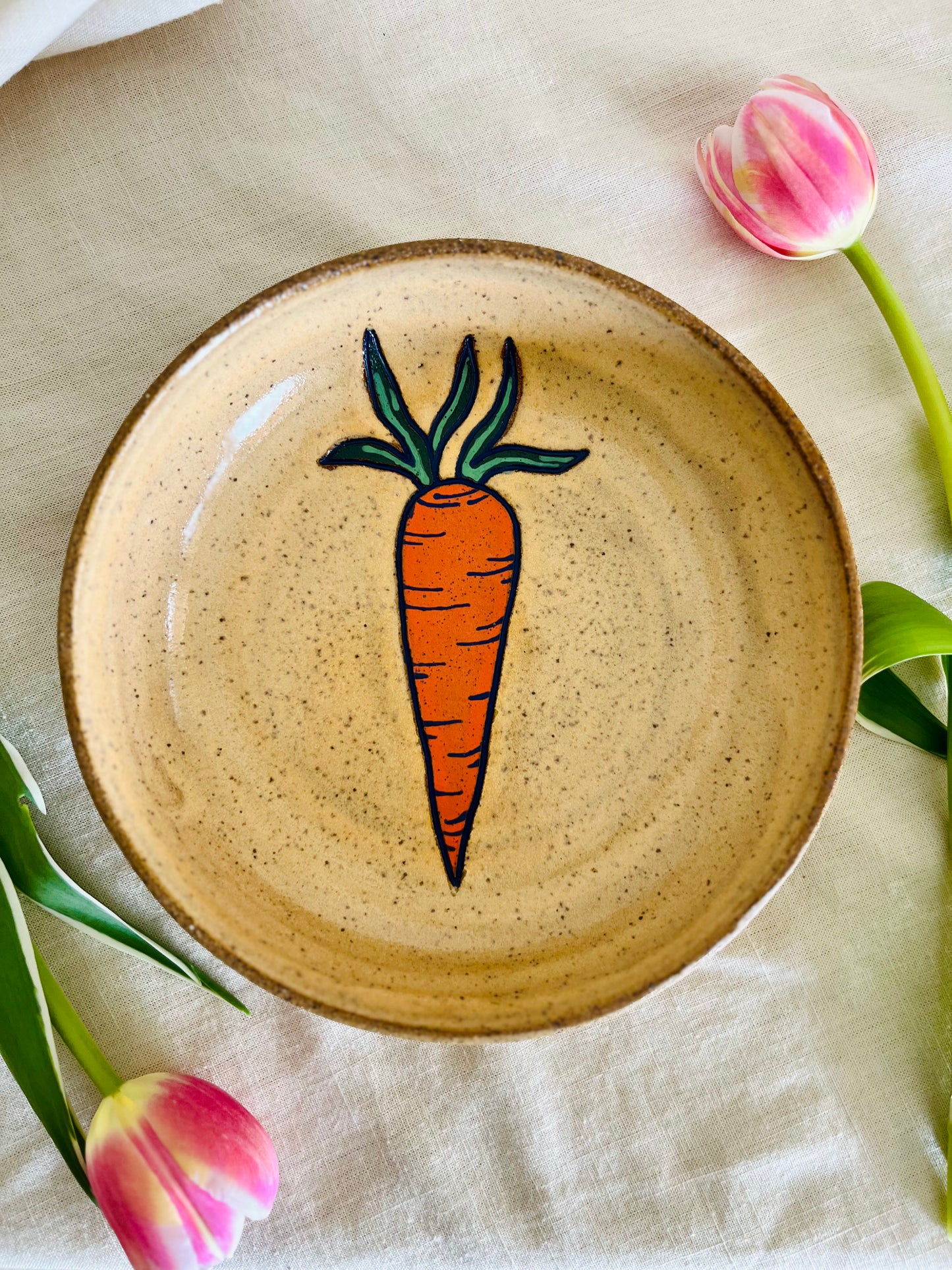 Carrot Rice Bowl