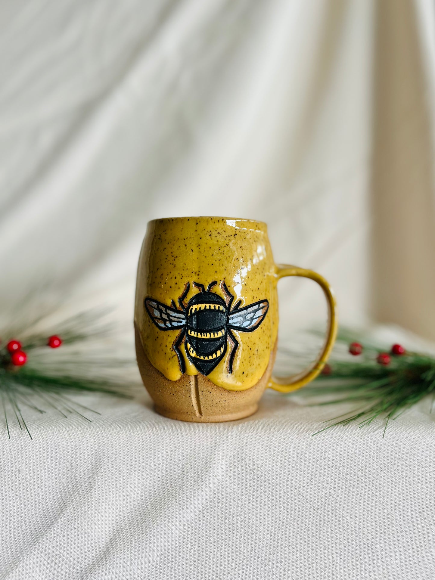 Bee Mug