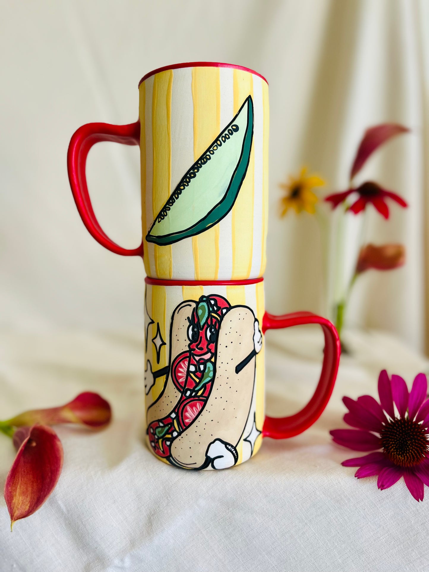 Chicago Dog Mug