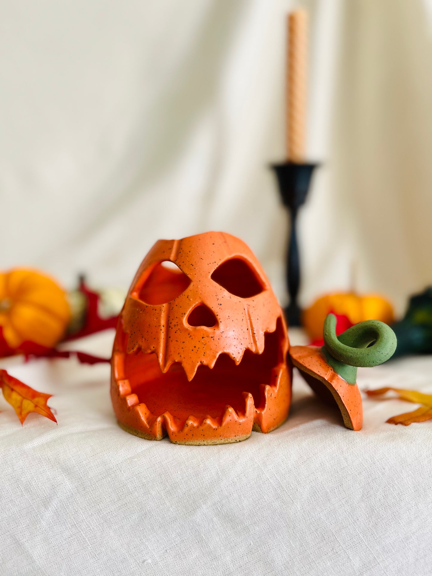 Forever Jack o' Lantern 2