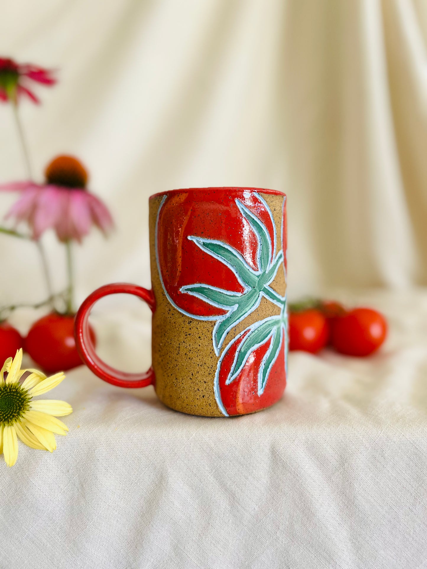 Tomato Mug