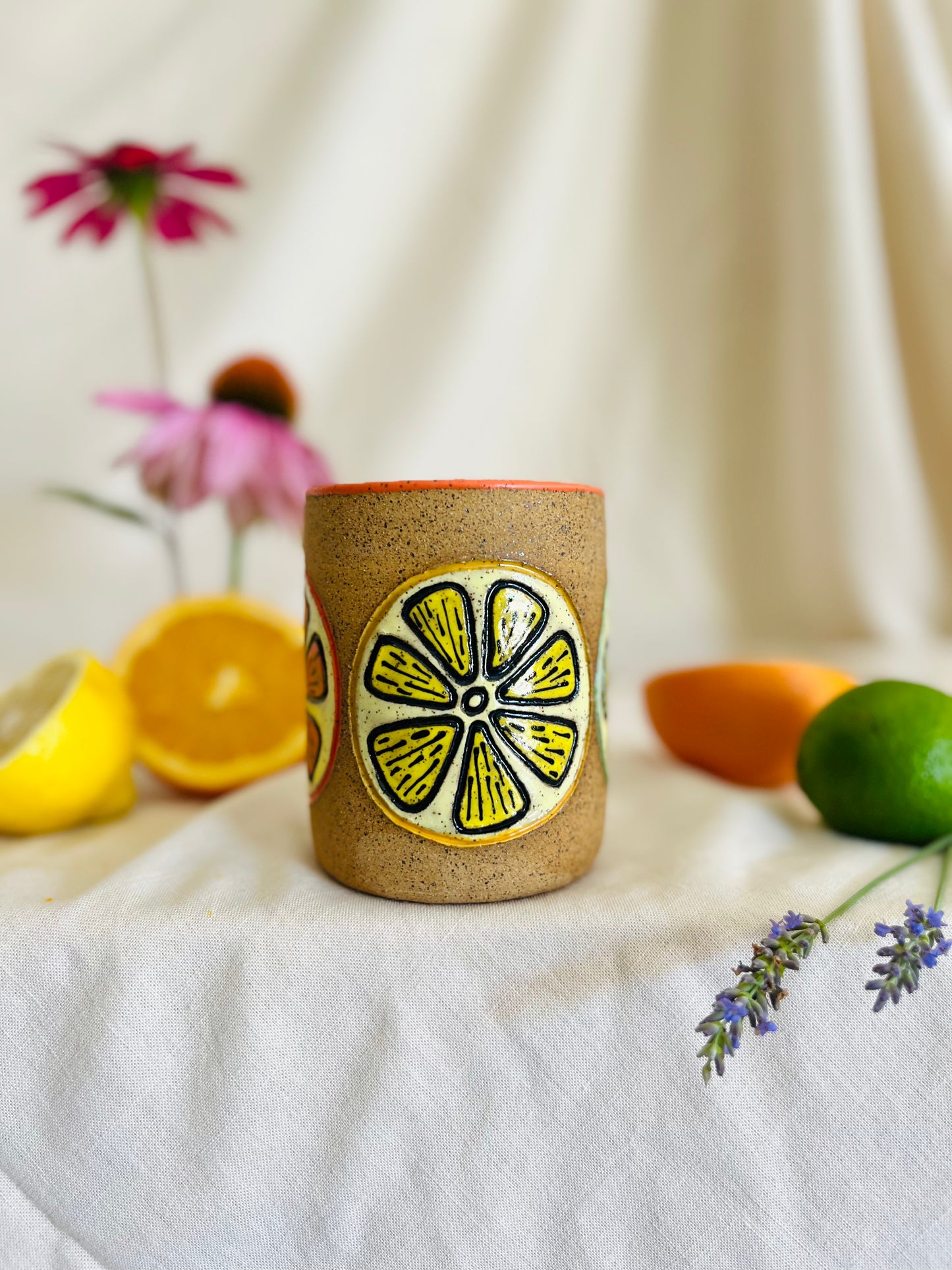 Citrus Cup
