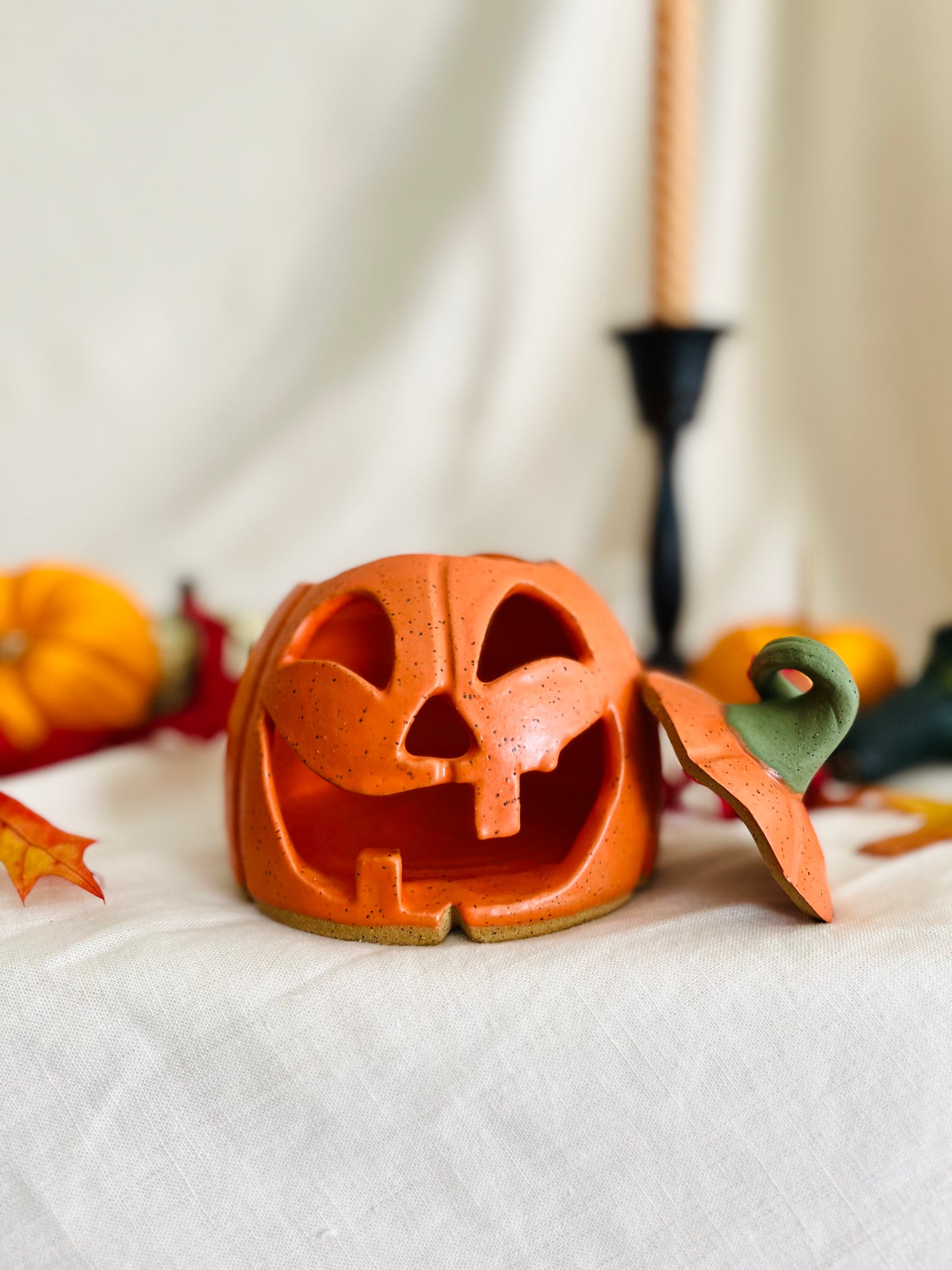Forever Jack o' Lantern 1