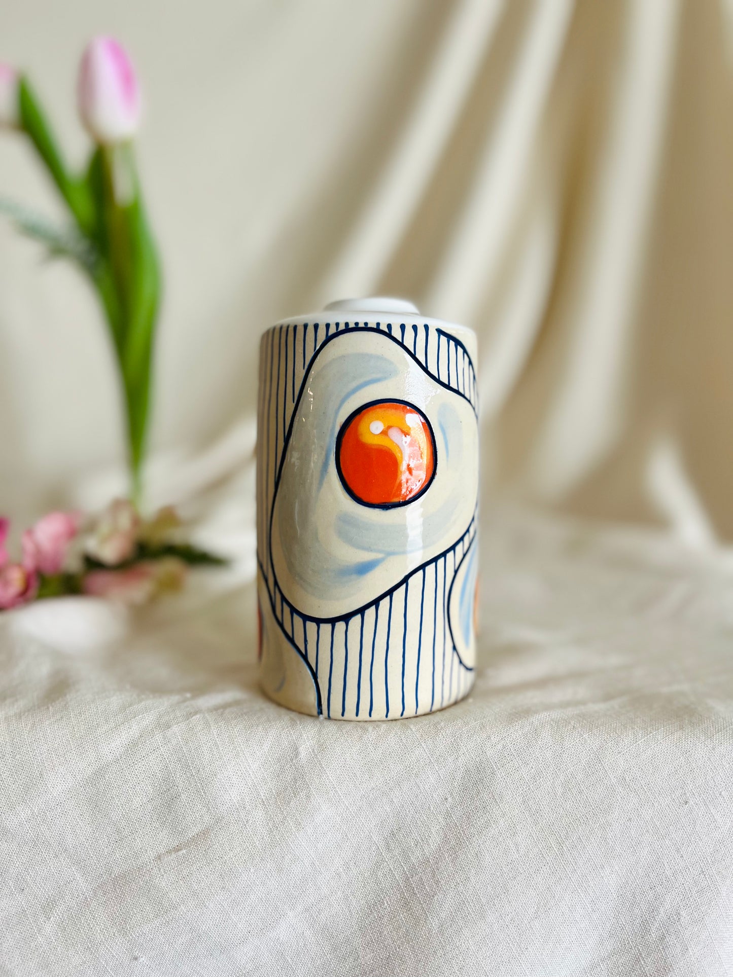 Egg Vase (small)
