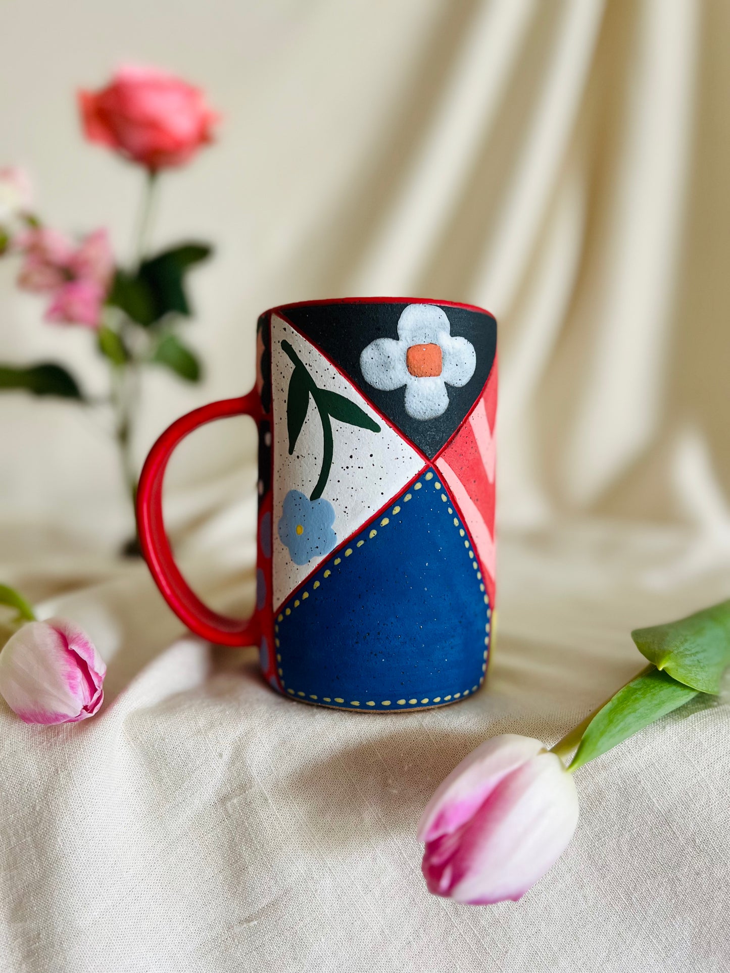 Patchwork Mug 1