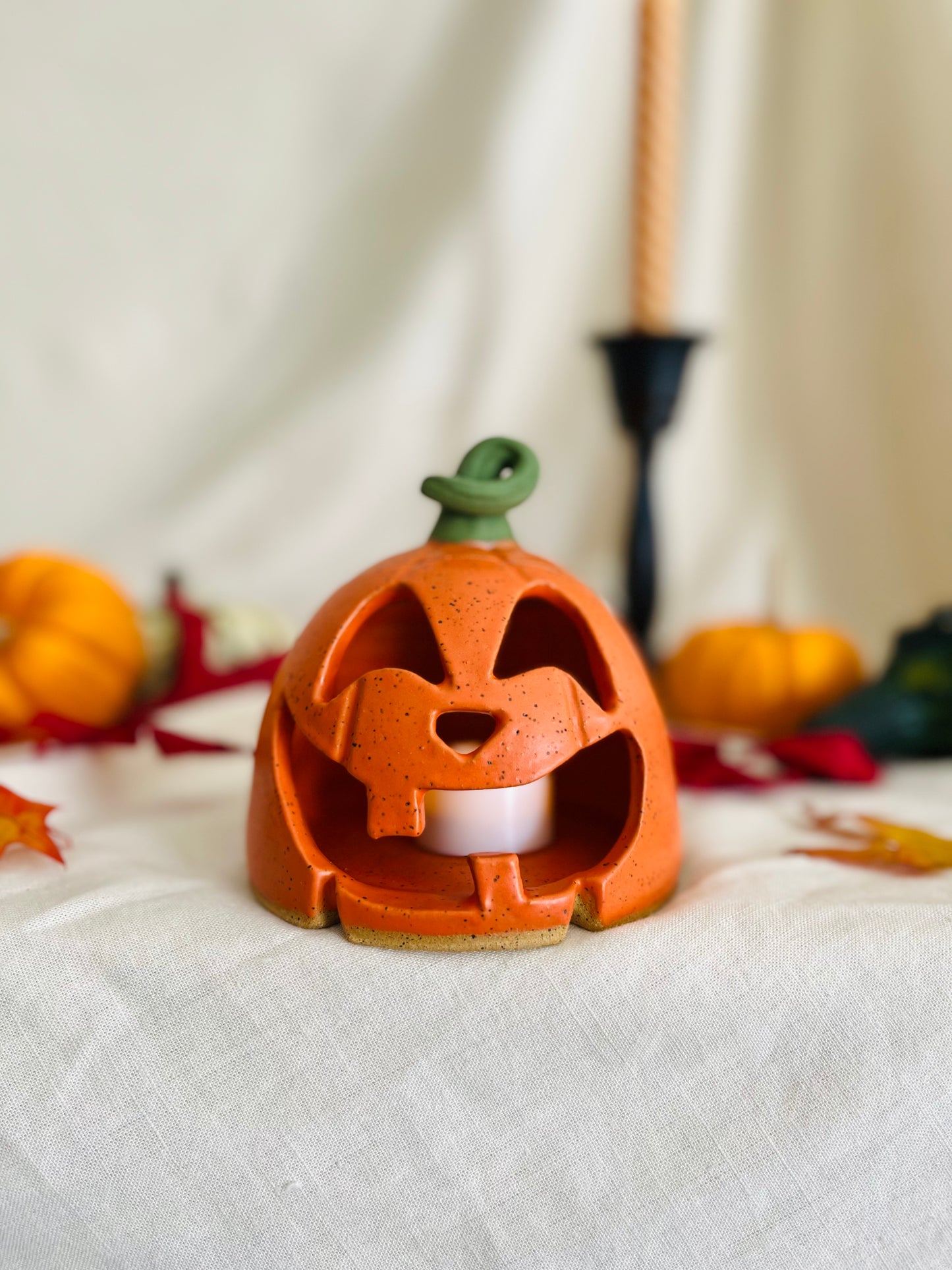 Forever Jack o' Lantern 6