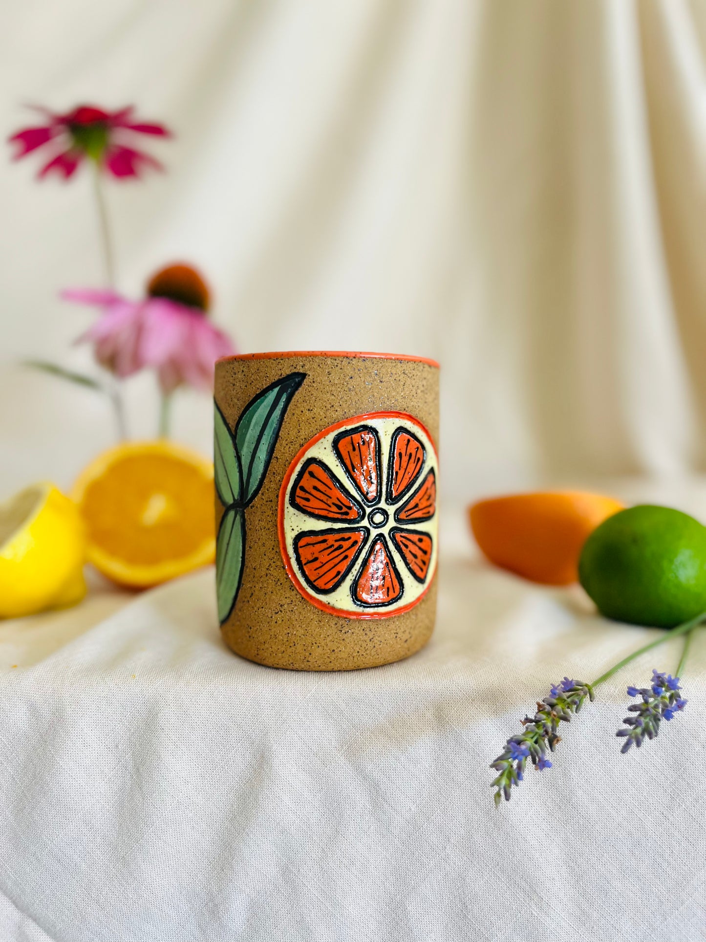 Citrus Cup