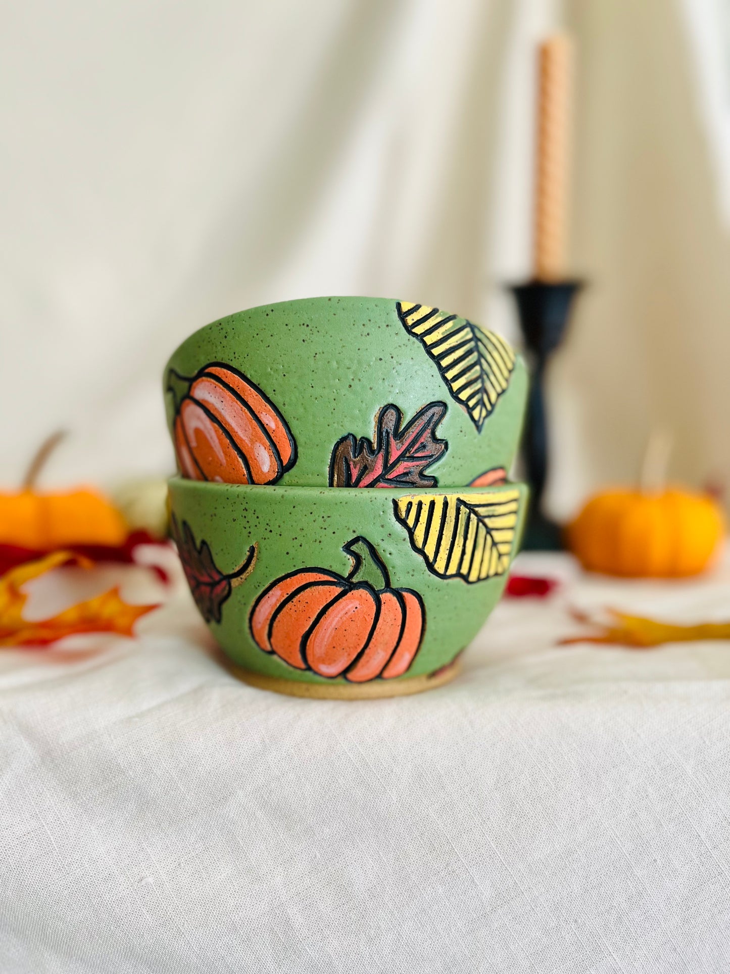 Autumn Bowl