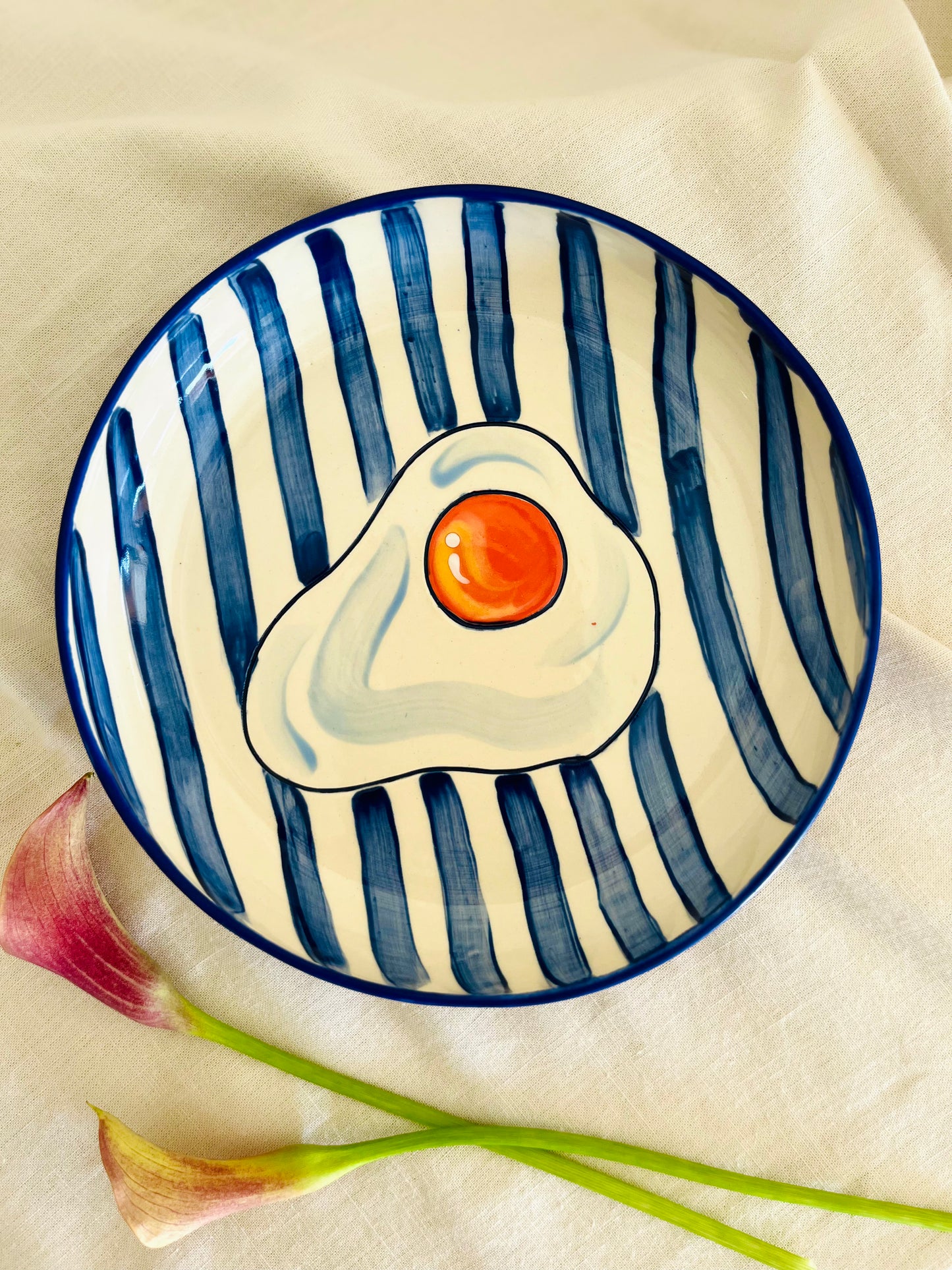 Egg Blate