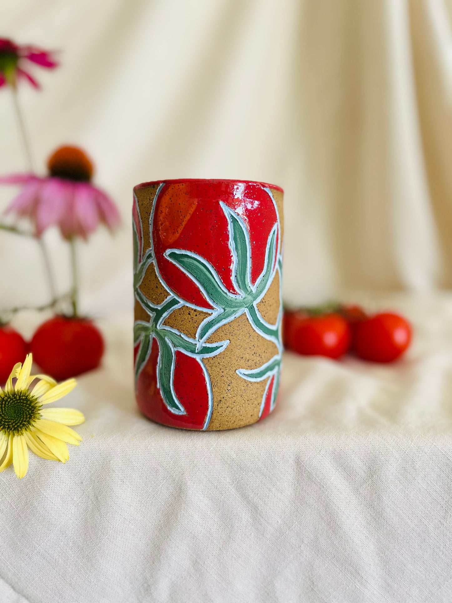 Tomato Mug
