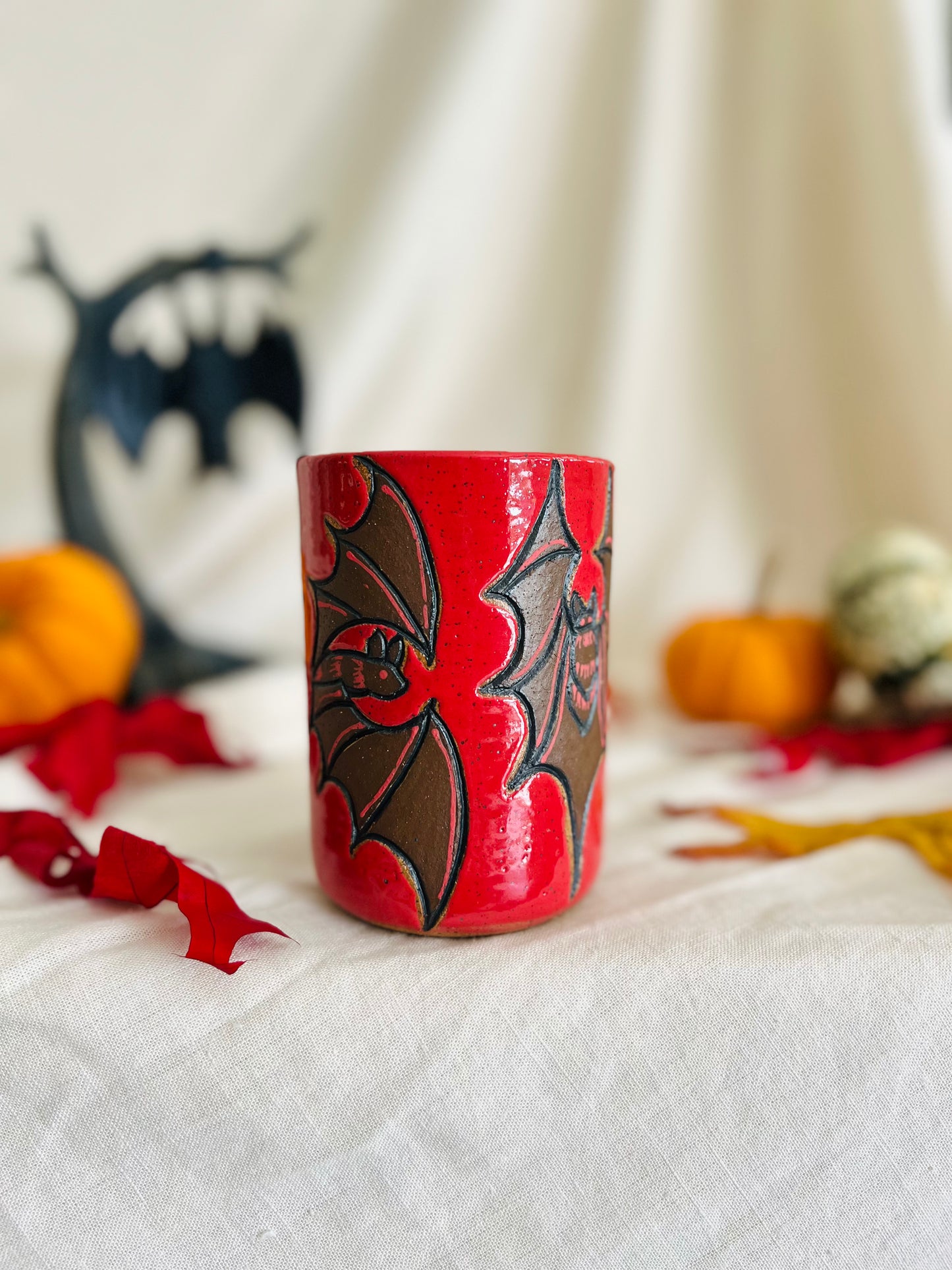 Bat Cup